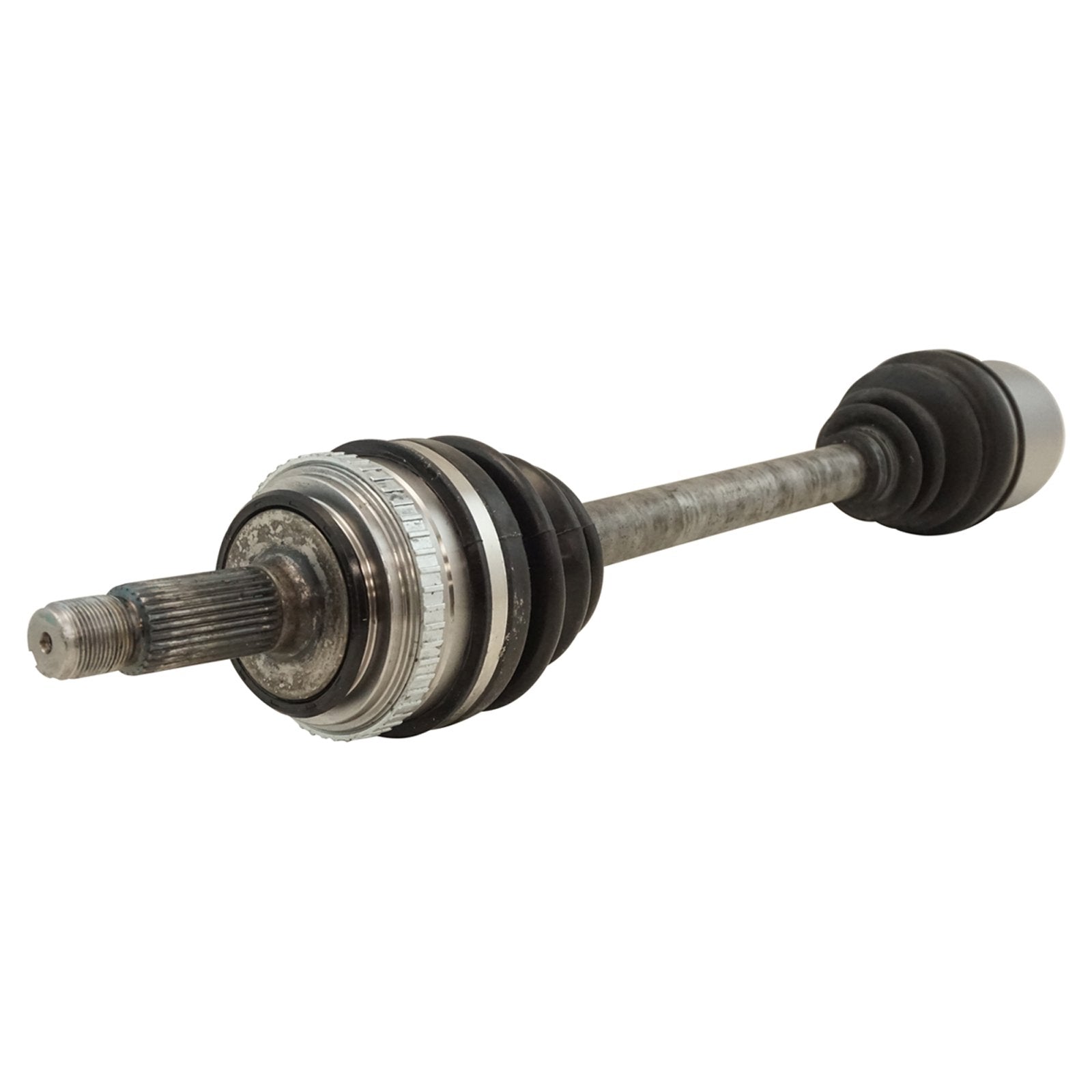 Trq Front Right Cv Axle Shaft Assembly Passenger Side Compatible With 2001-2002 Acura Mdx 2003-2004 Honda Pilot