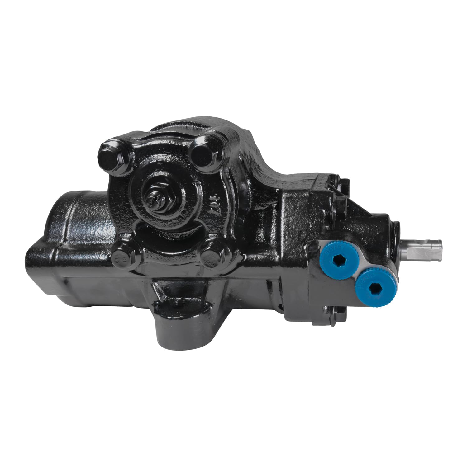 Usa Standard Gear, Power Steering Box, Compatible With 2011-21 Gm 2500/3500, Zsg7675