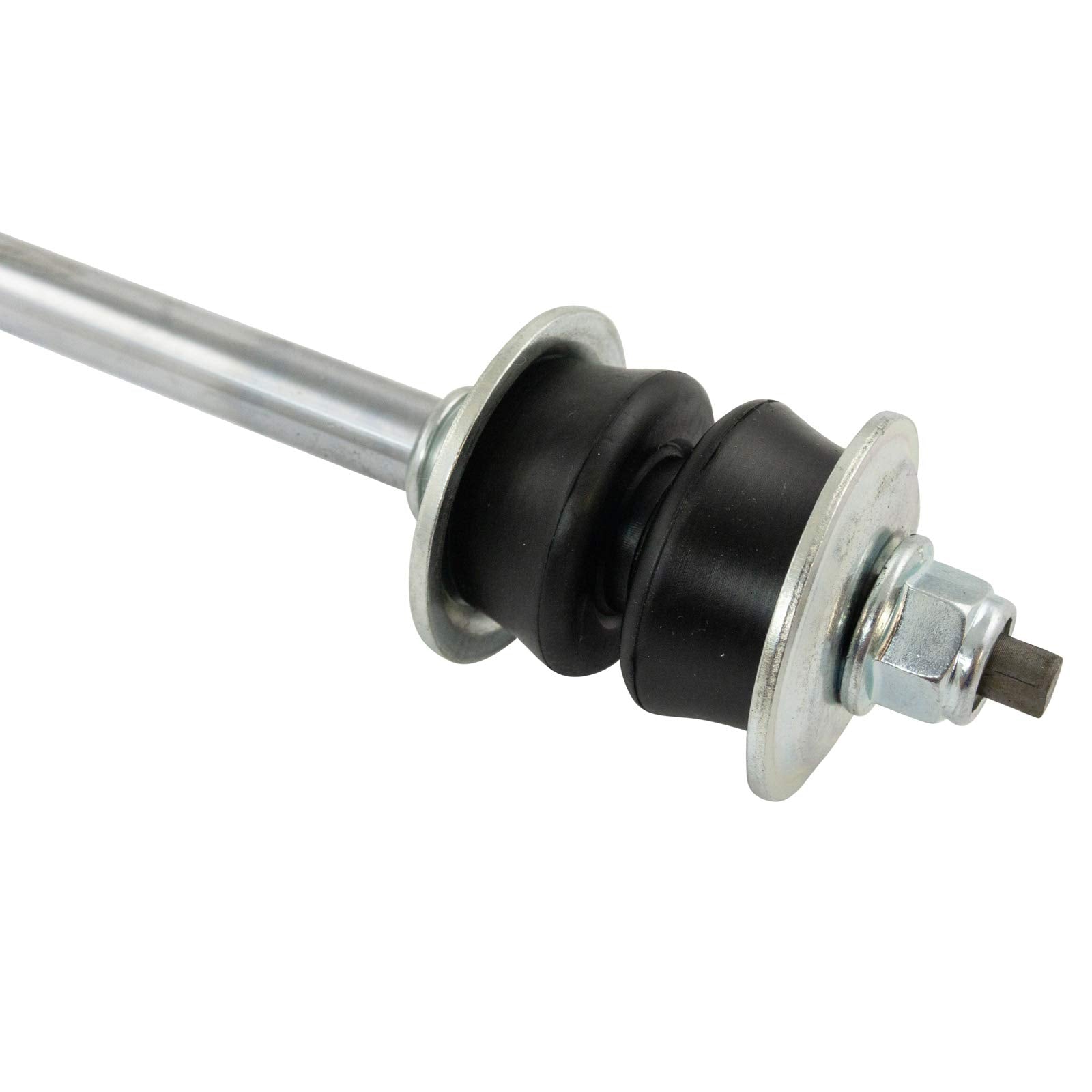 Trq Rear Shock Absorber Set Compatible With 2011-2017 Nissan Juke