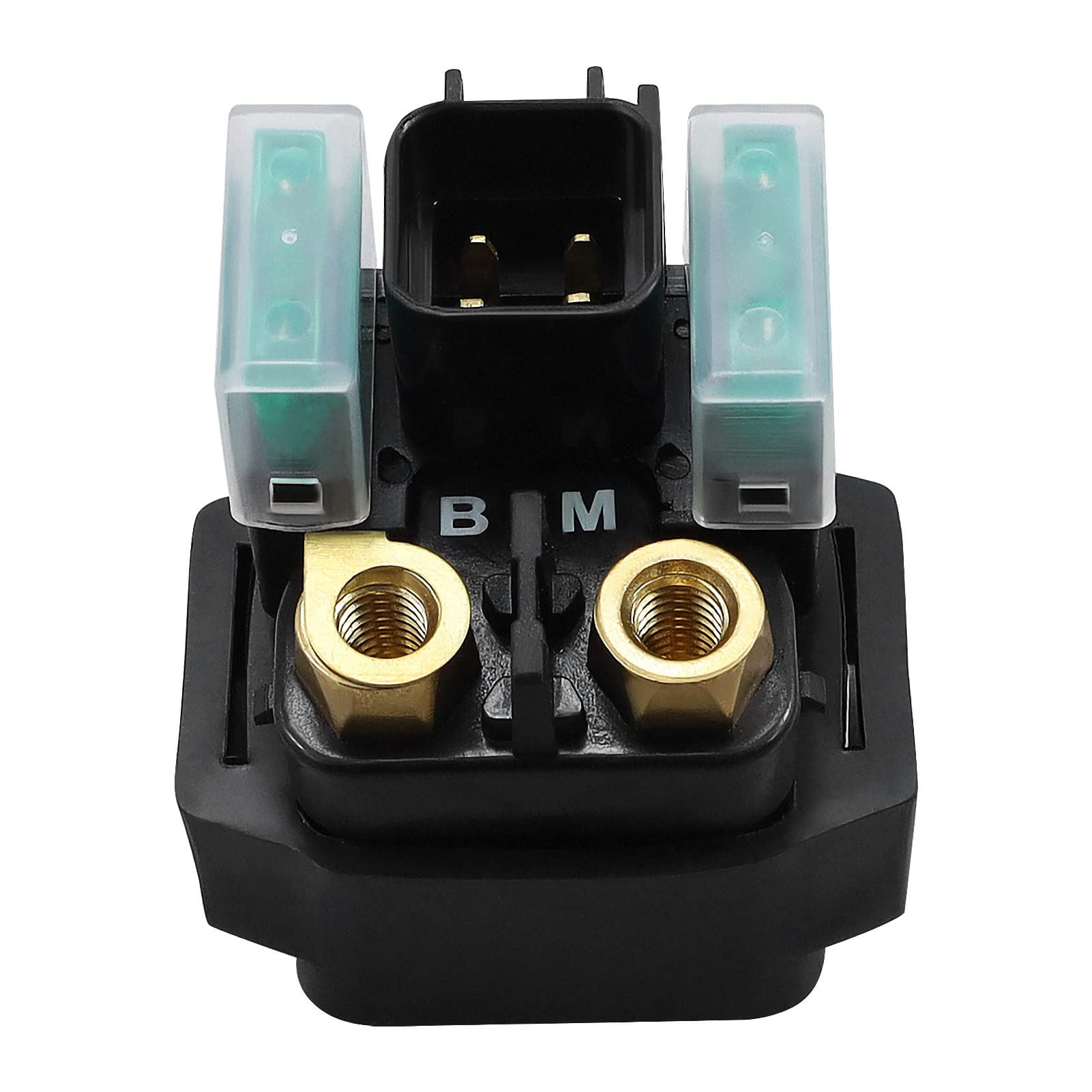 Cyleto Grizzly 700 Starter Solenoid Relay For Yamaha Rhino 700 Fi Yxr70F Yxr7F 2008 2009 /Yamaha - Atv Starter Solenoid For Yfm 