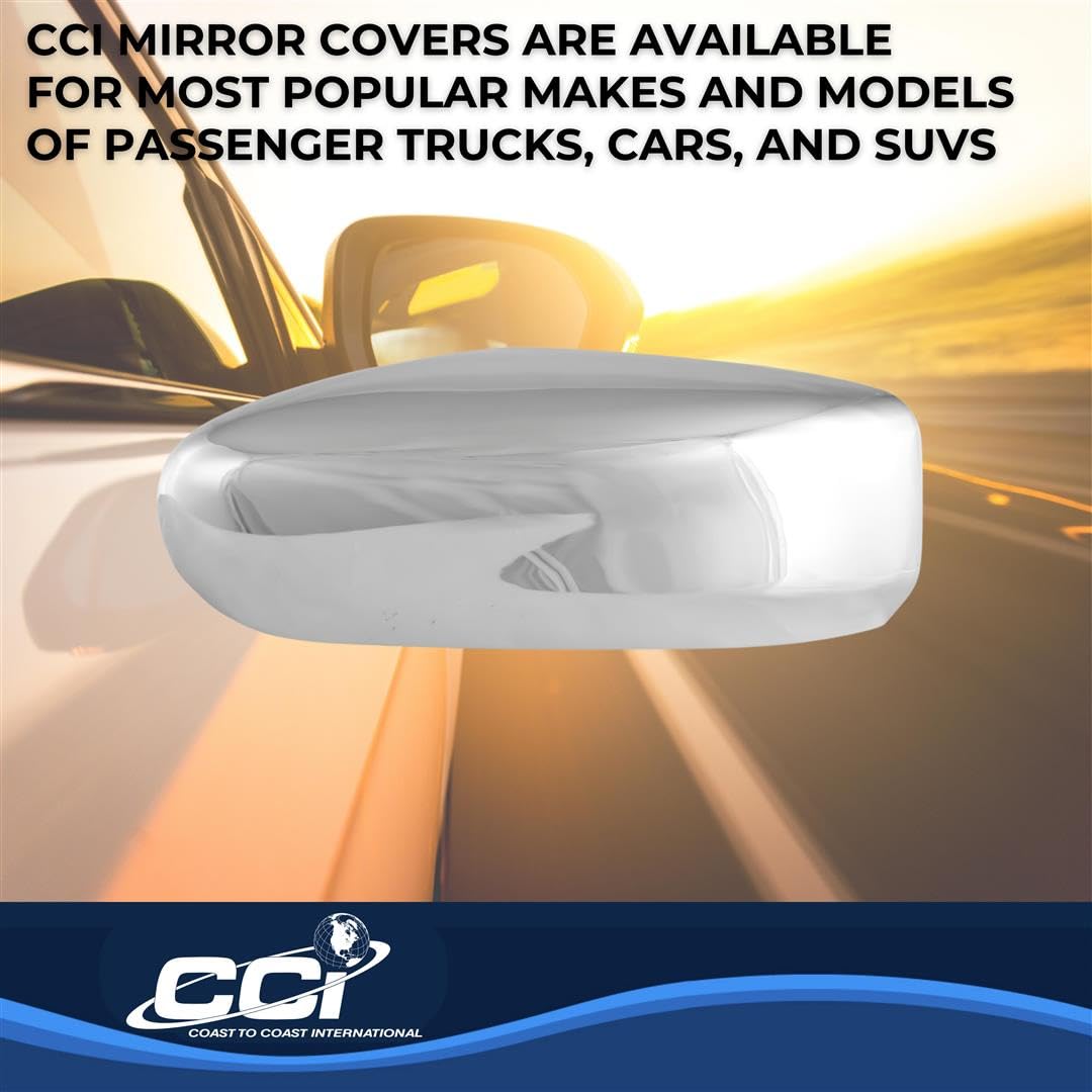 Coast2Coast Mirror Cover W/O Turn Sig
