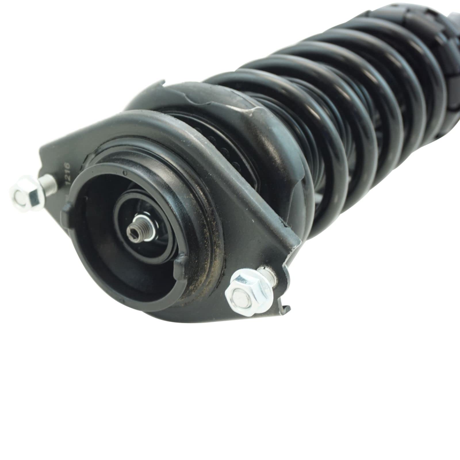 Trq Rear Strut & Coil Spring Assembly Set Driver & Passenger Sides Compatible With 10-12 Subaru Outback