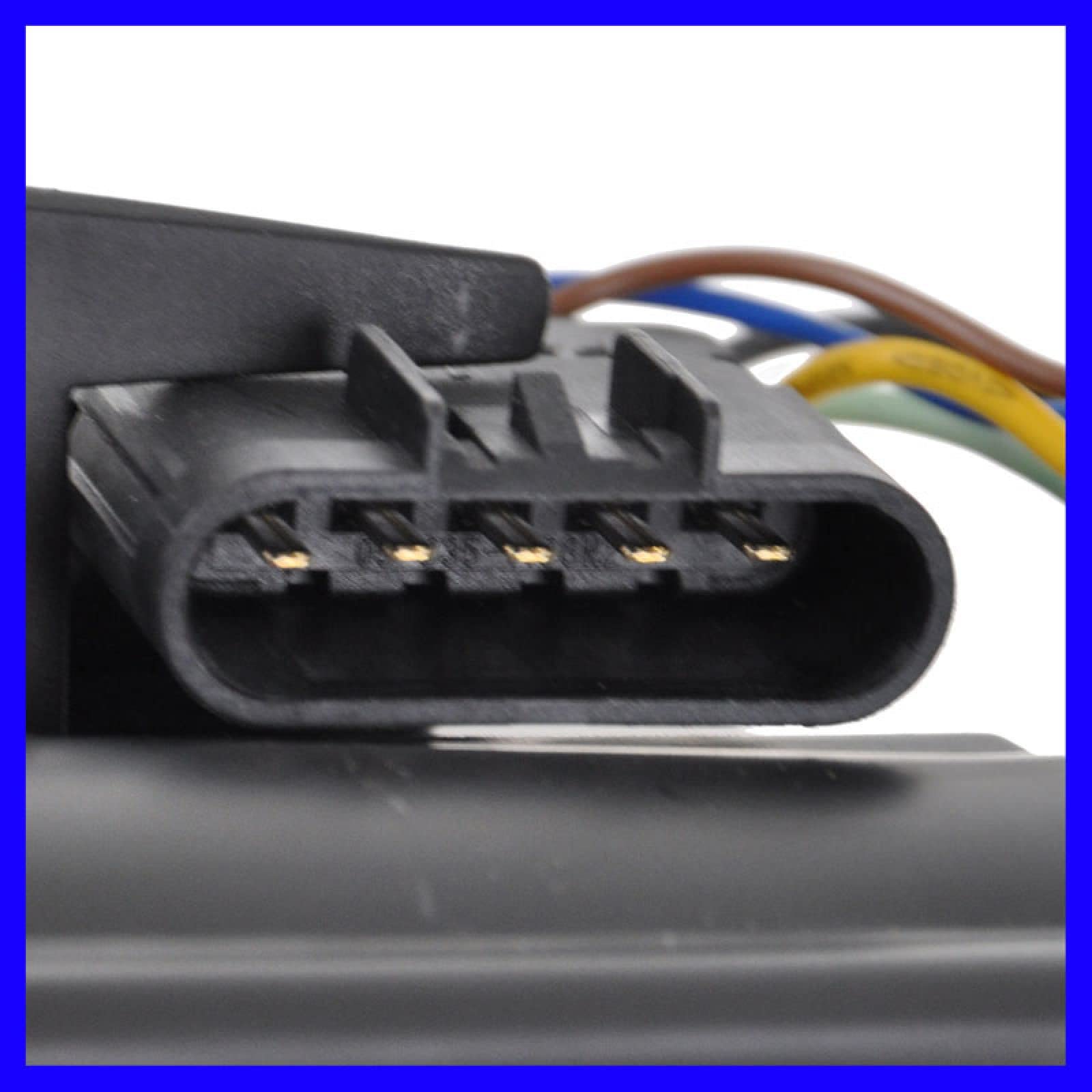 Trq Driver & Passenger Side Headlight Assembly Set Headlights Driver & Passenger Side Compatible With 2010-2015 Gmc Terrain Gm25