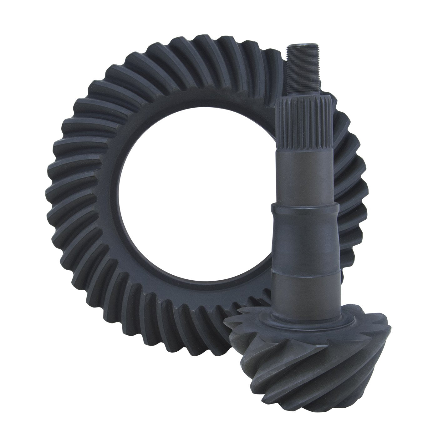 Usa Standard Gear (Zg F8.8R-456R) Ring And Pinion Gear Set For Ford 8.8'' Reverse Rotation Differential
