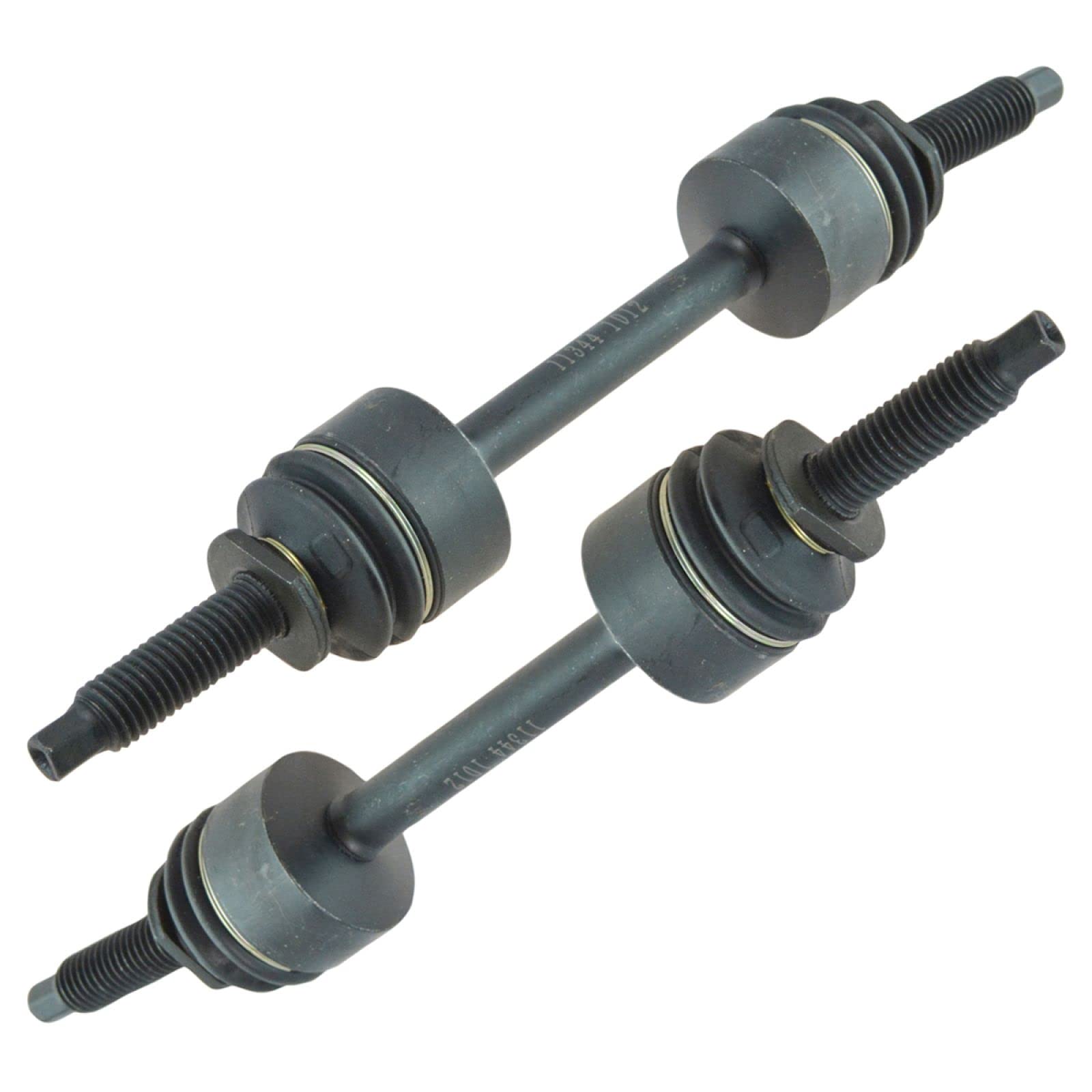 Trq Front Sway Bar Stabilizer Link Set Compatible With 2009-2020 Ford F-150 2011-2022 F-250 Super Duty F-350 Super Duty 2009-202