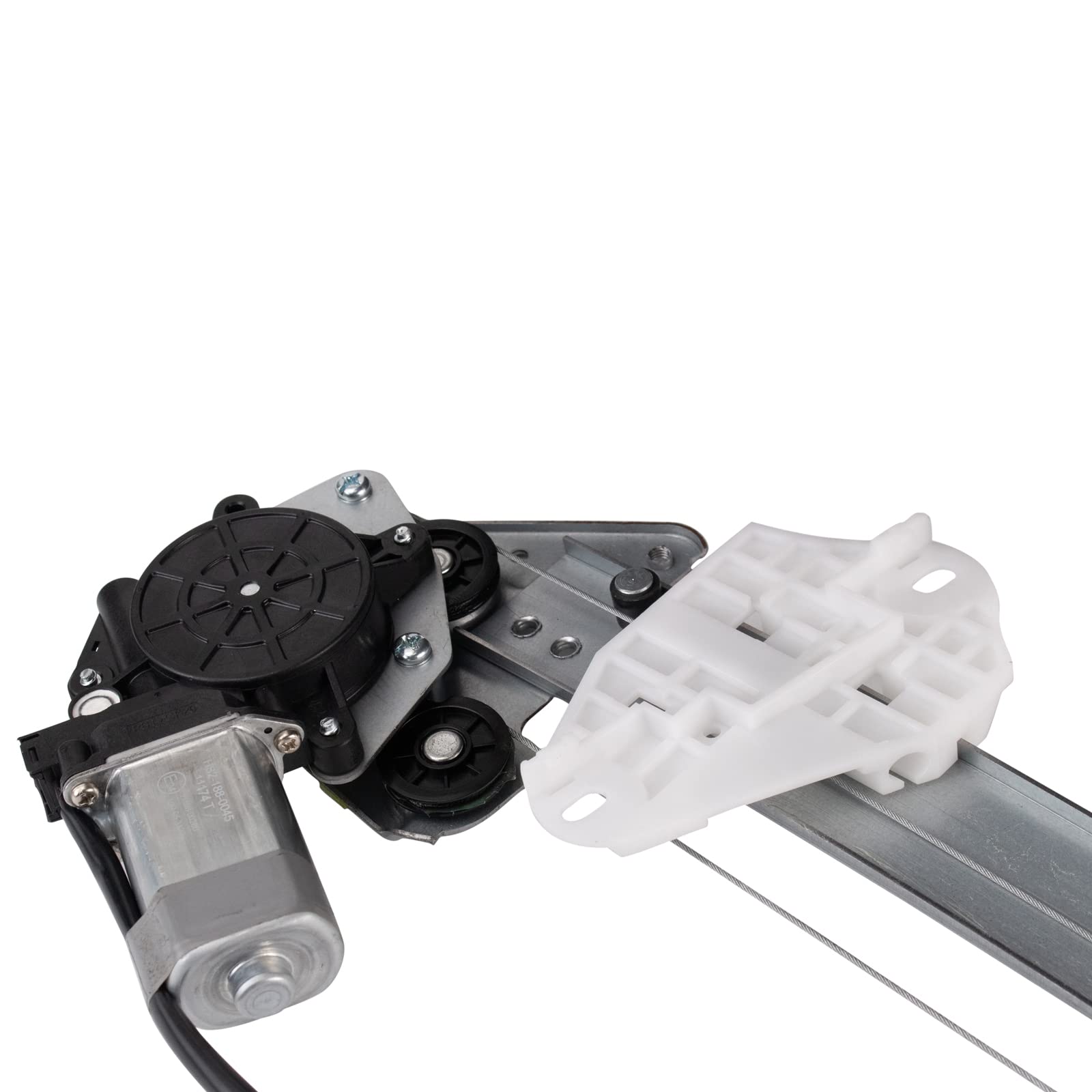 Trq Front Right Power Window Regulator & Motor Assembly Passenger Side Compatible With 2018-2020 Honda Accord