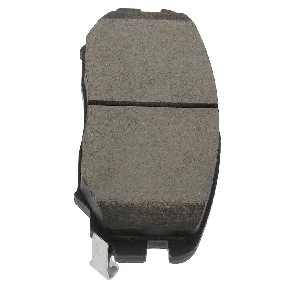 Automuto 4Pcs Front Ceramic Disc Brake Pads Set D1125 For Toyota Corolla 2009-2019