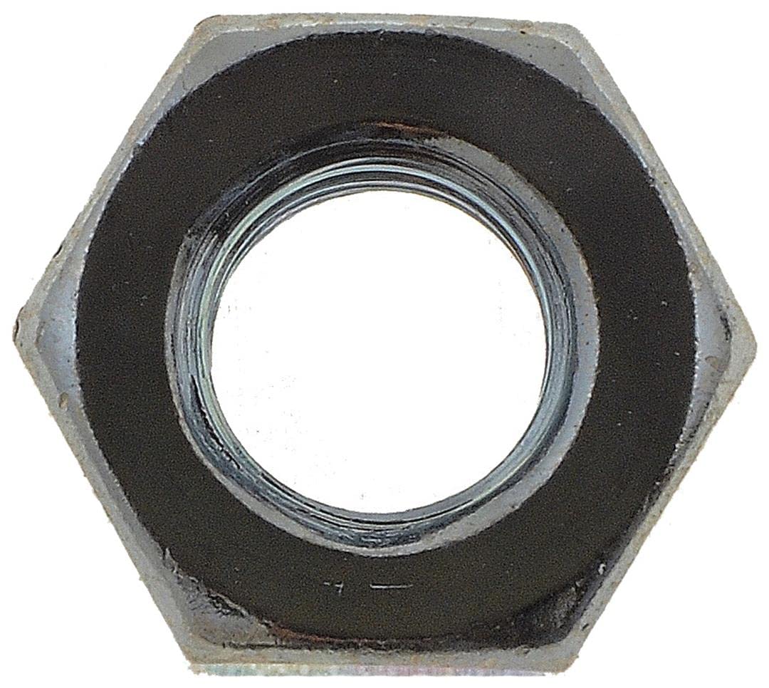 Dorman 799-019 Hex Nut-Class 8-Thread Size M6-1.0, Height 10Mm, 30 Pack Universal Fit