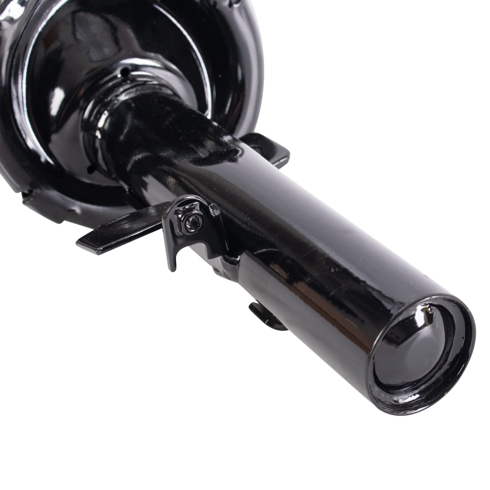 Trq Front Strut & Coil Spring Assembly Set Driver & Passenger Sides Compatible With 13-18 Ford C-Max