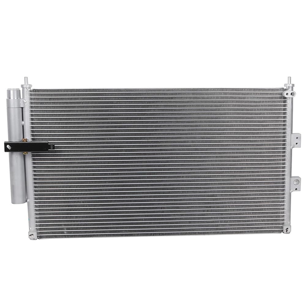 Scitoo 3531 Condenser Air Conditioning Ac Condenser For For 2006-2011 For Acura For Csx 2.0L 2006-2011 For Honda For Civic 1.3L 2006-2011 For Honda For Civic 1.8L 2007-2011 For Honda For Civic 2.0L