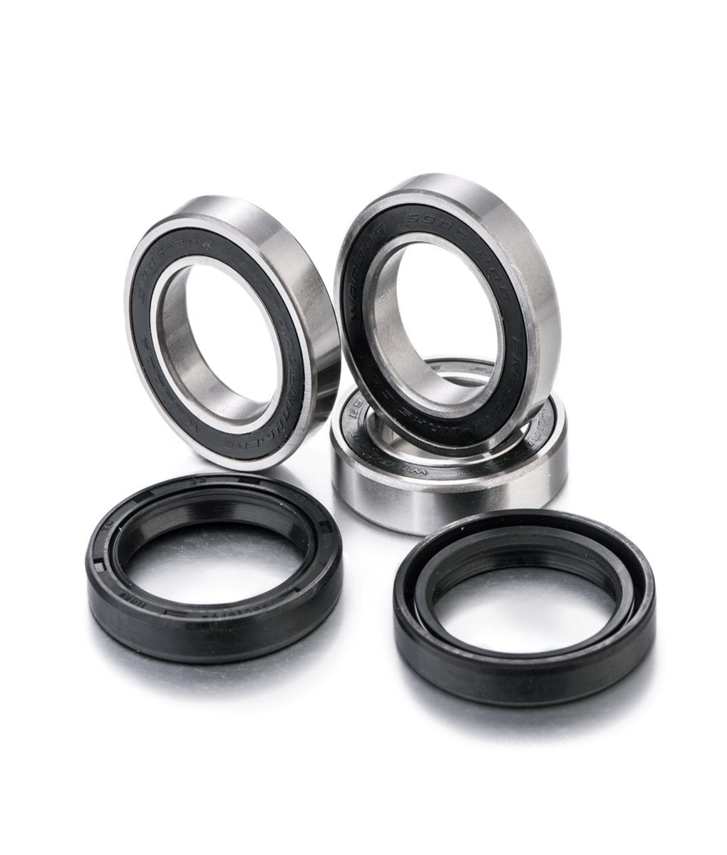 [Factory Links] Rear Wheel Rebuild Kit For Honda Cr125R 00-07, Crf250R 04-25, Crf450R 02-25 - For Exact Fitment See Description