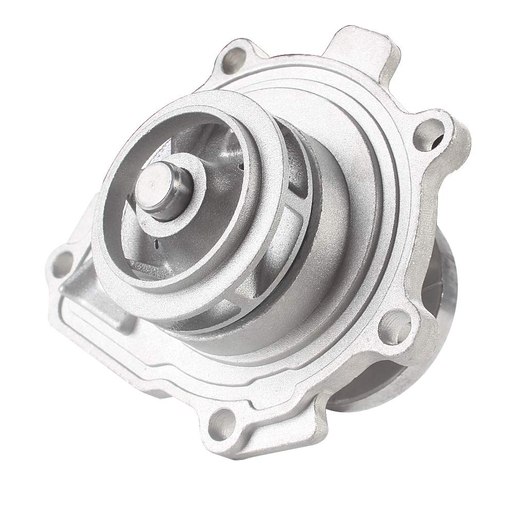 Irontree Aw6184 Professional Water Pump Kit With Gasket Compatible With Chevy Cruze Sonic Aveo Aveo5, Pontiac G3 Wave, Saturn Astra, 1.6L 1.8L L4 Engine, Oe Replacement