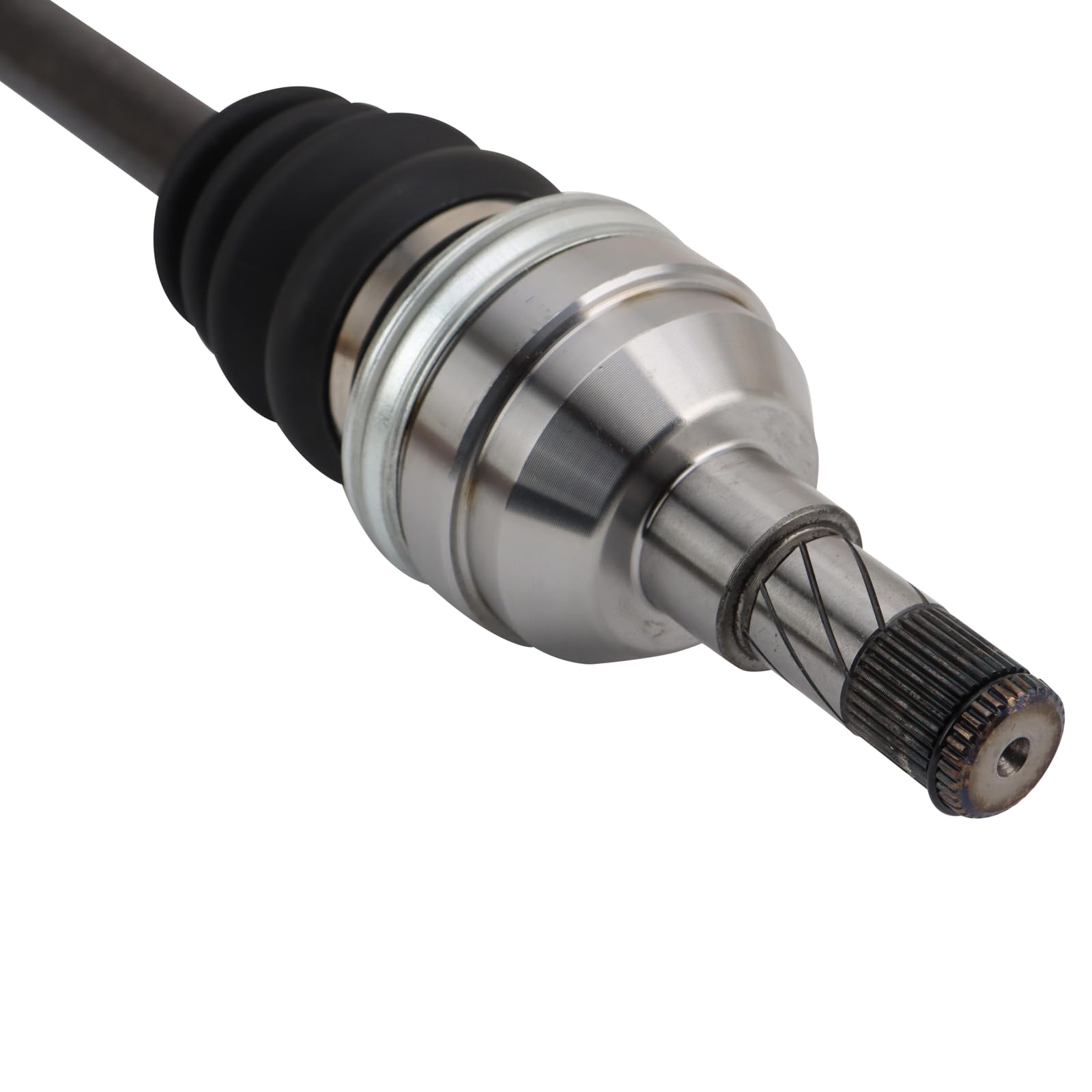 TRQ Front CV Axle Shaft Assembly Set Compatible with 04-11 Aveo 07-11 Aveo5 09 G3