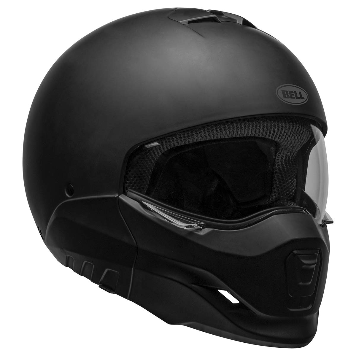Bell Broozer Helmet (Matte Black - 2X-Large)