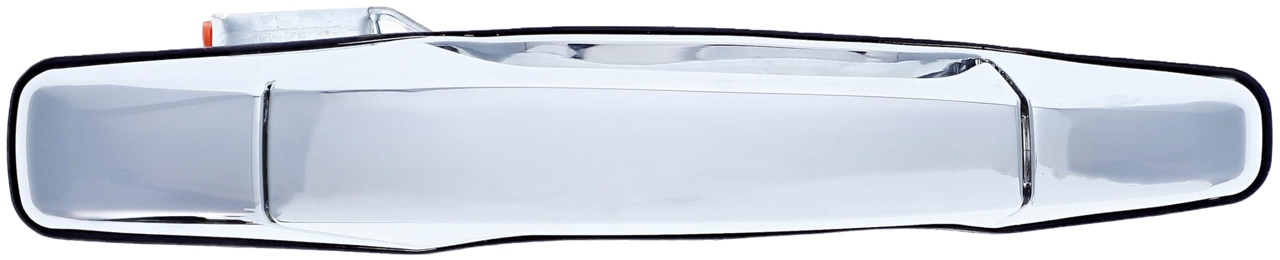 Dorman 80545 Front Passenger Side Exterior Door Handle Compatible With Select Cadillac / Chevrolet / Gmc Models, Chrome