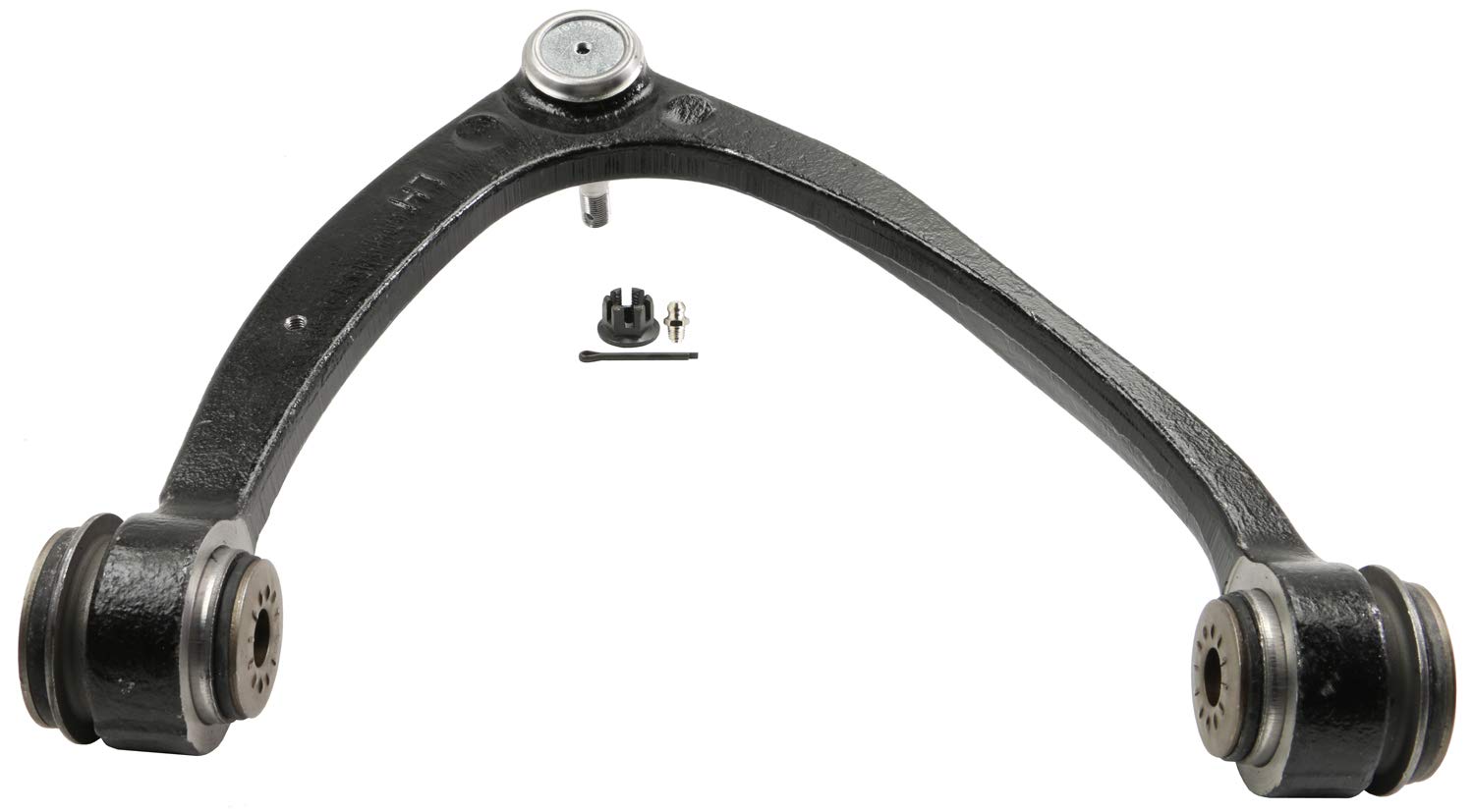 Moog Rk80669 Front Left Upper Suspension Control Arm And Ball Joint Assembly For Chevrolet Silverado 1500