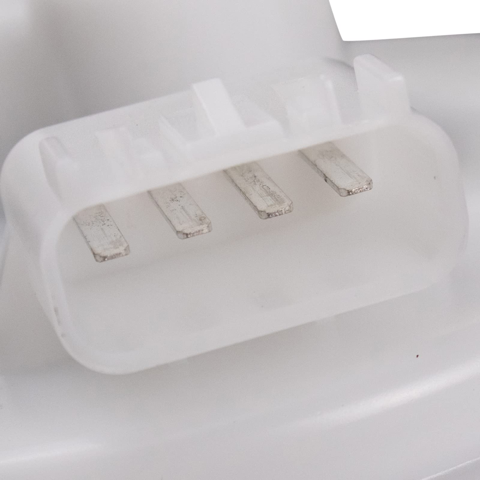 Trq Fuel Pump Module Assembly Compatible With 2009-2012 Chevrolet Malibu 2009-2010 Pontiac G6