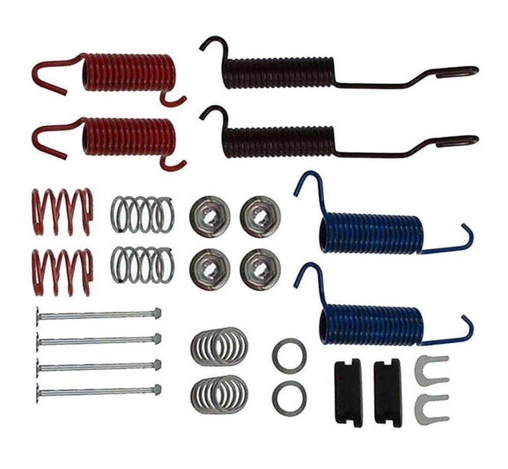Raybestos H7071 Professional Grade Drum Brake Hardware Kit