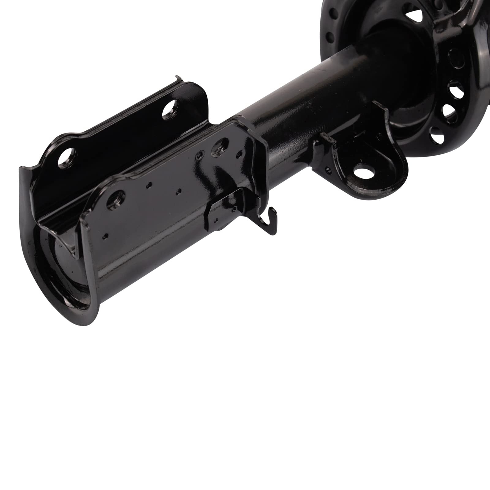 Trq Front Strut & Coil Spring Assembly Set Driver & Passenger Sides Compatible With 15-20 Ram Promaster City