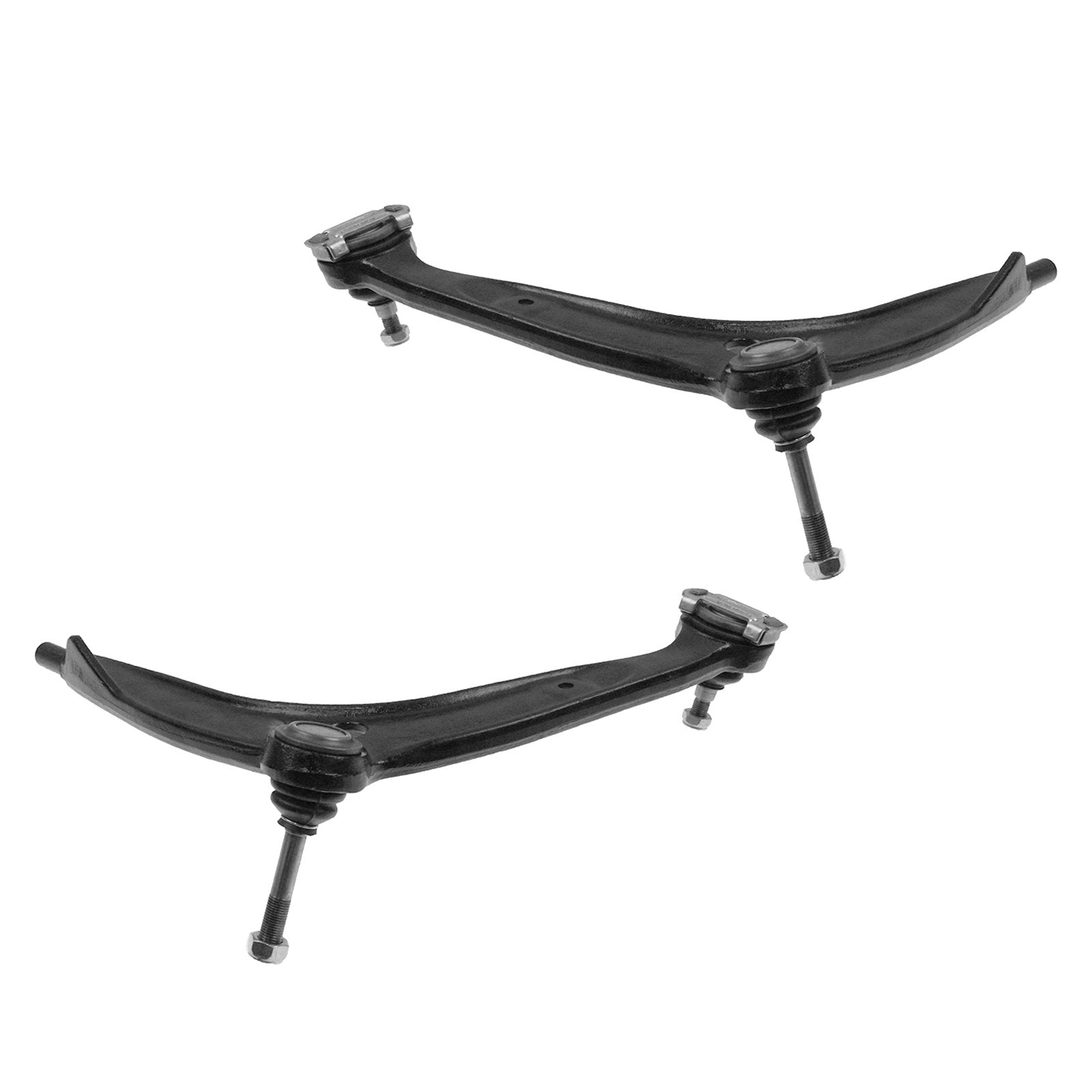 Trq Front Lower Control Arm With Ball Joint Set Compatible With 1992-1998 Bmw 318I 1992-1997 318Is 1995-1999 318Ti 1998-1999 323