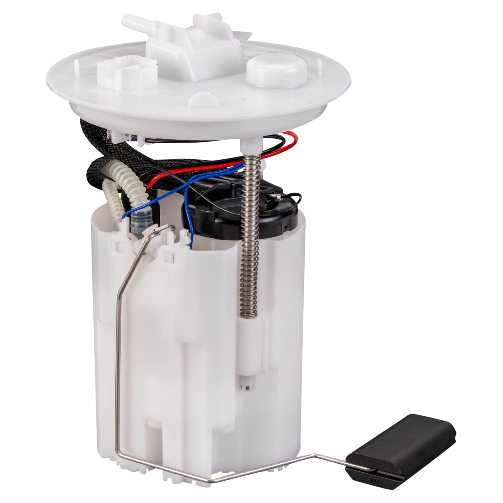 Trq Fuel Pump Module Assembly Compatible With 2014-2017 Ford Fiesta