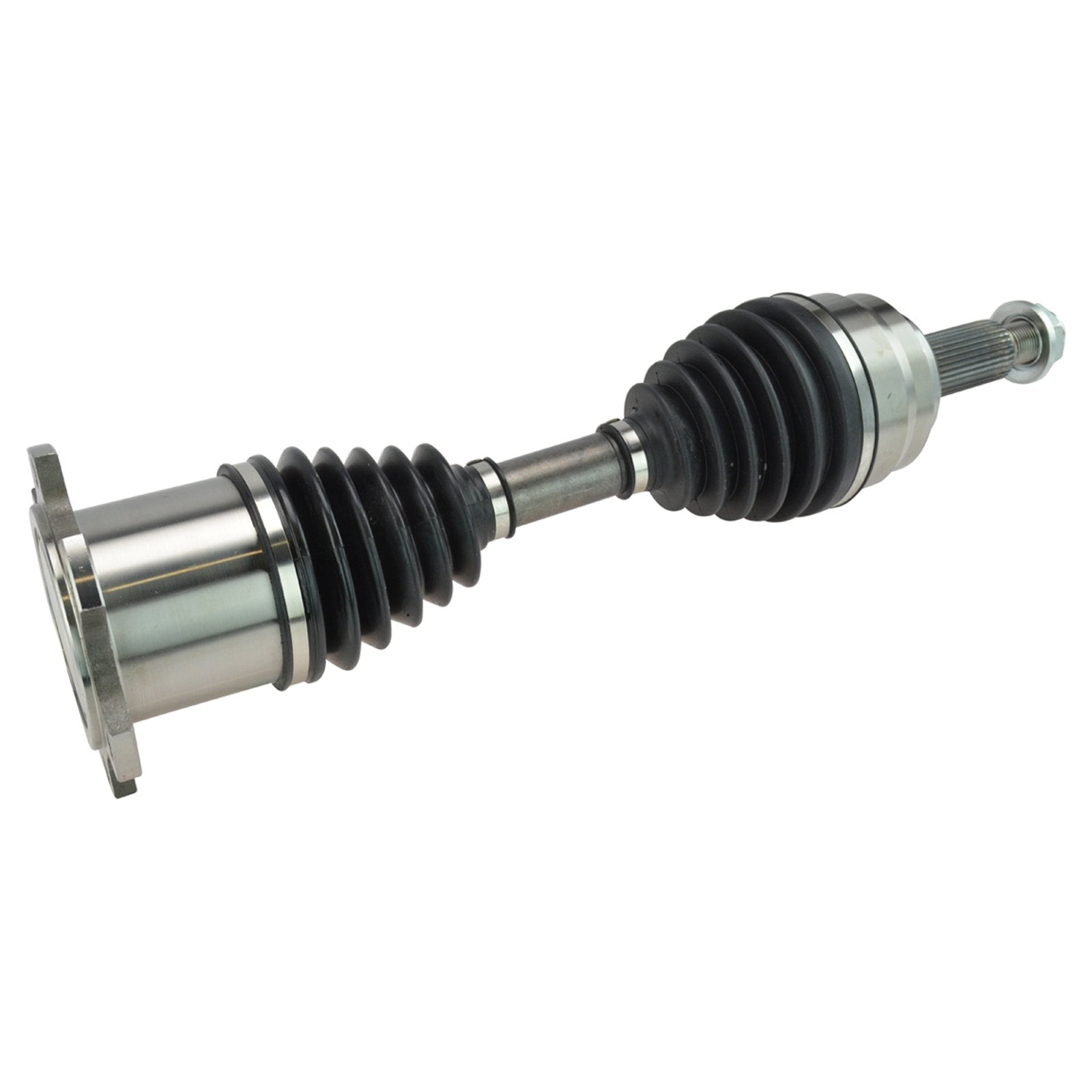 Trq Front Left Right Cv Axle Shaft Assembly Driver Passenger Side Compatible With 1997-2002 Ford Expedition 1997-2003 F-150 2004