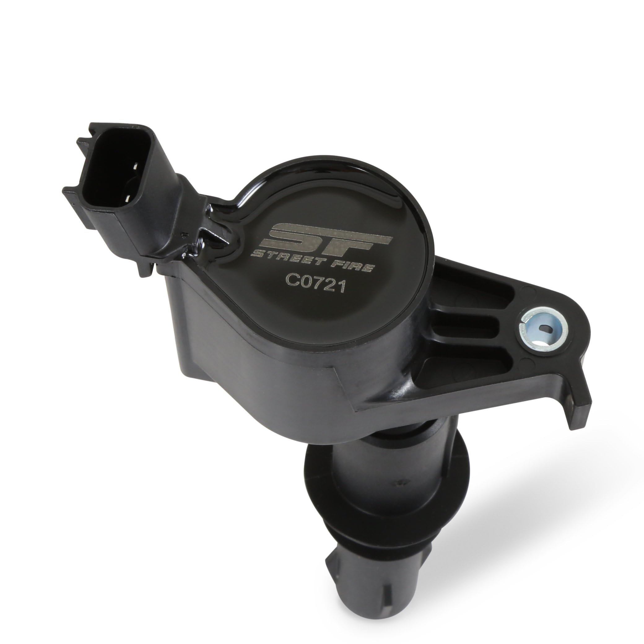 Msd Street Fire 55138 Ignition Coils - Black - 8-Pack