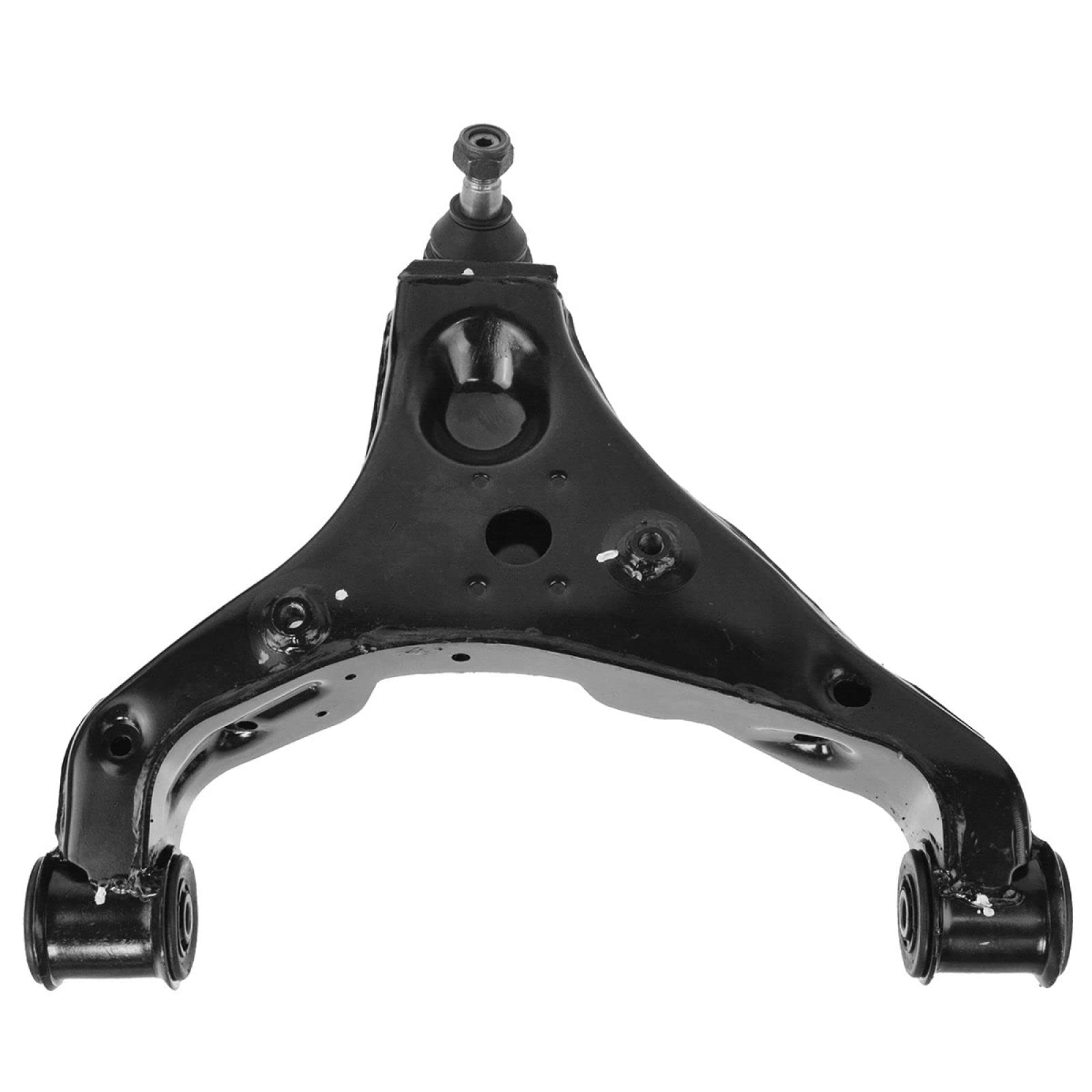 Trq Front Right Lower Control Arm With Ball Joint Passenger Side Compatible With 2007-2009 Dodge Sprinter 2500 Sprinter 3500 200