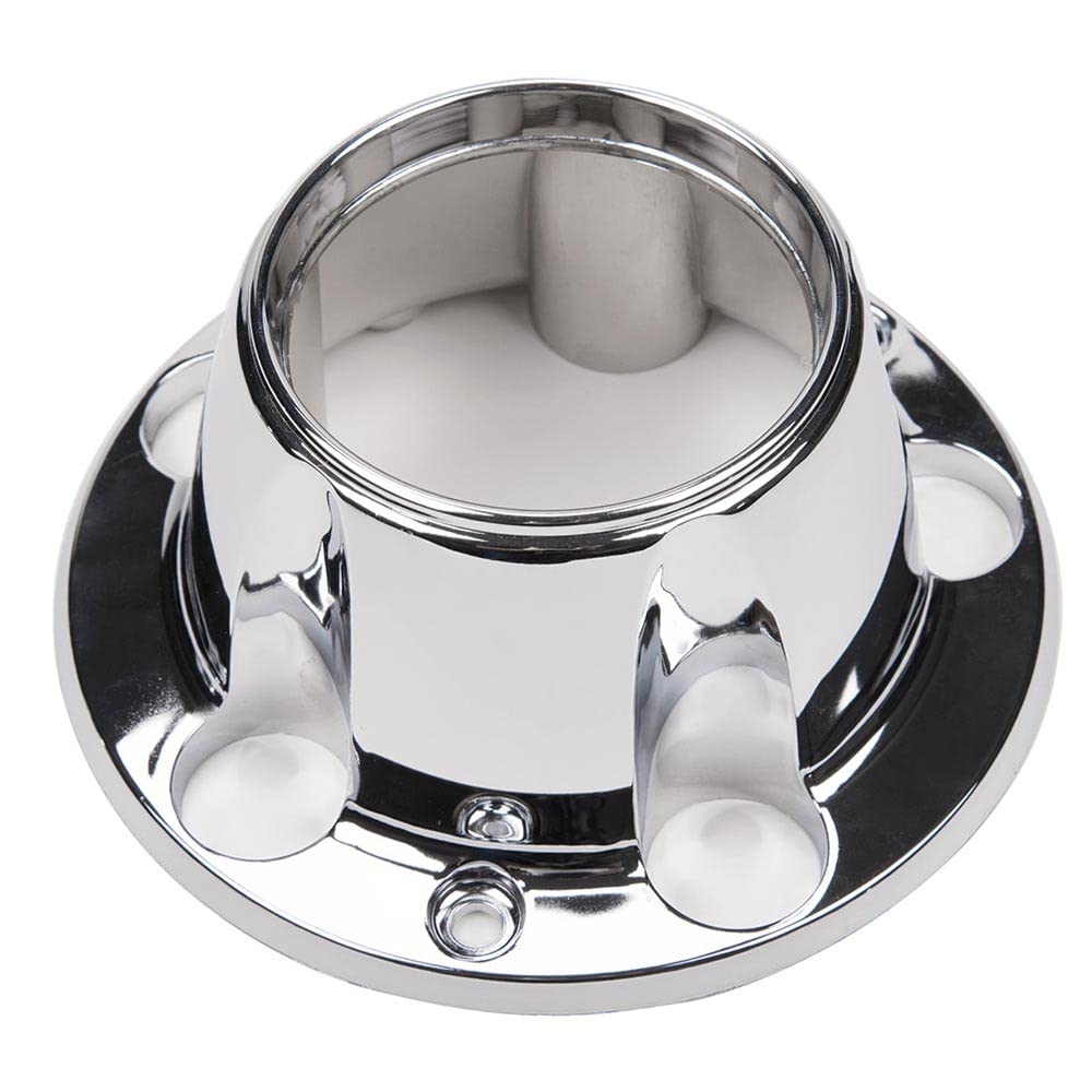 PIT66 Wheel Center Caps Compatible with 1980-1996 Ford F150 4Pcs