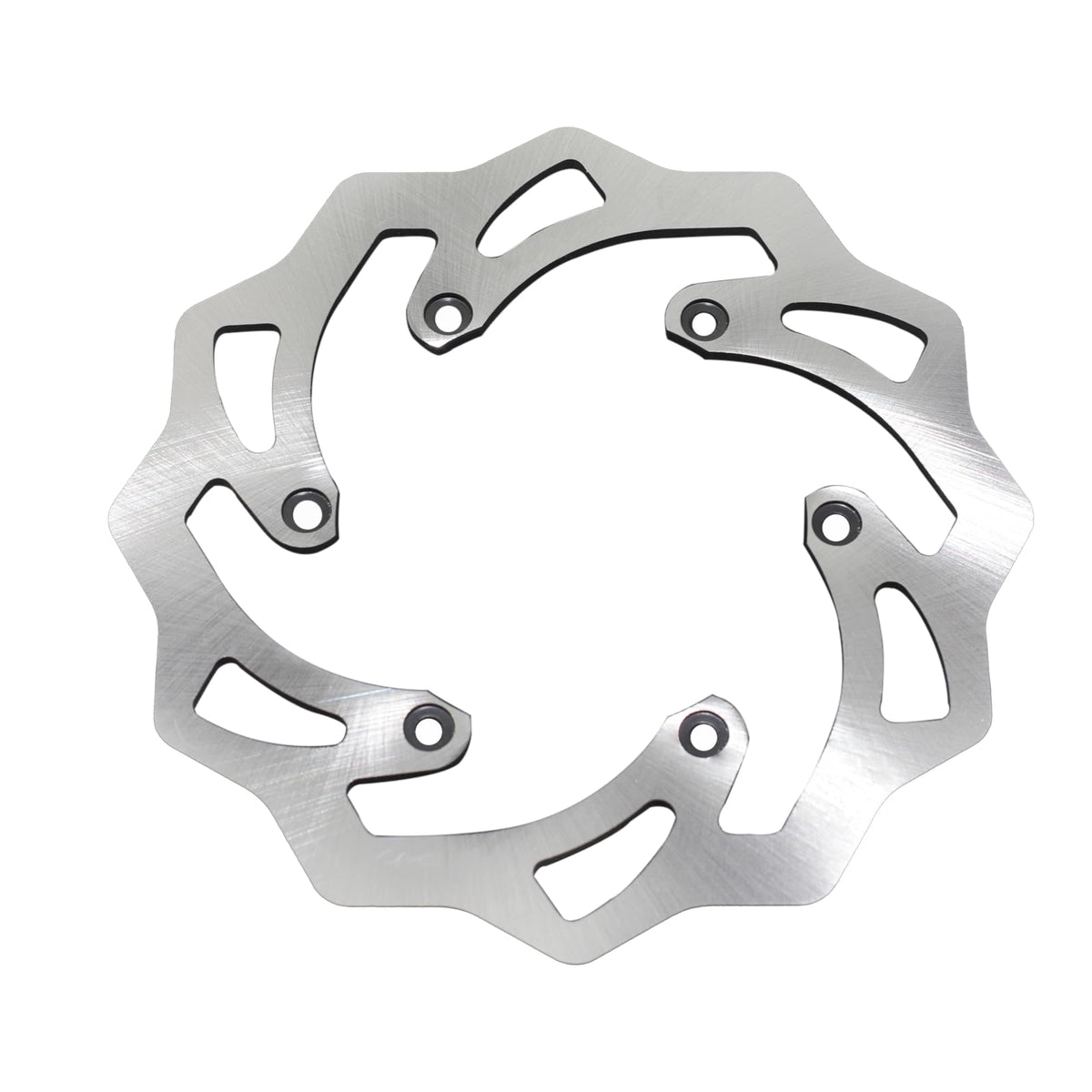 Coimoviol 220Mm Rear Brake Disc Rotor Compatible With Ktm 125 250 350 450 500 1994-2022, Husqvarna 125-501 Fe/Te/Fc/Tc/Tx/Fx, Hu