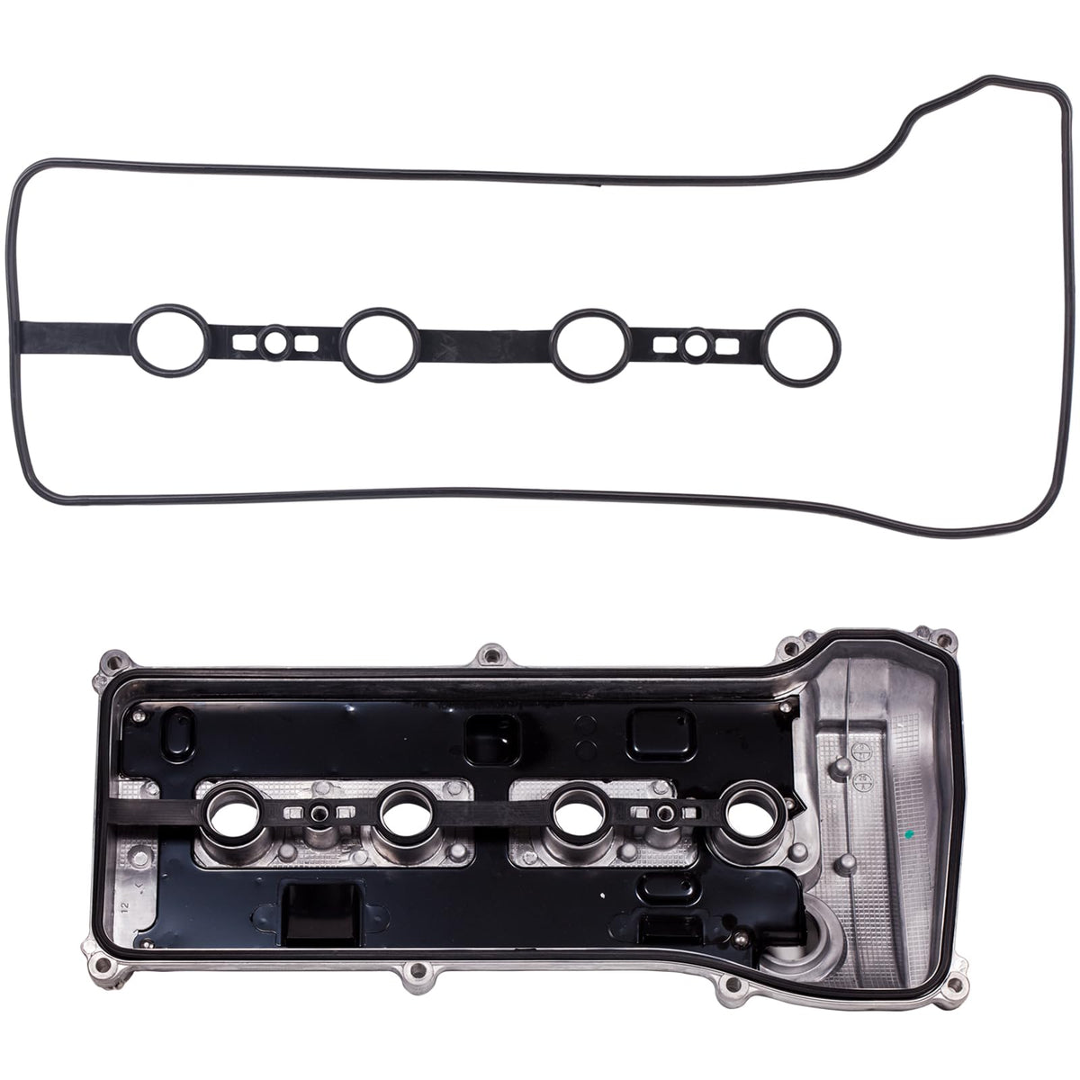 Vs50530R For Scion Tc Xb Valve Cover Gasket Seal 2.4L Toyota Camry Corolla Highlander Matrix Rav4 Pontiac Vibe 2.0 2.4L 2Azfe 112130H010 11213-0H010 2001 2002 2003 2004 2005 2006 2007 2008 2009-12