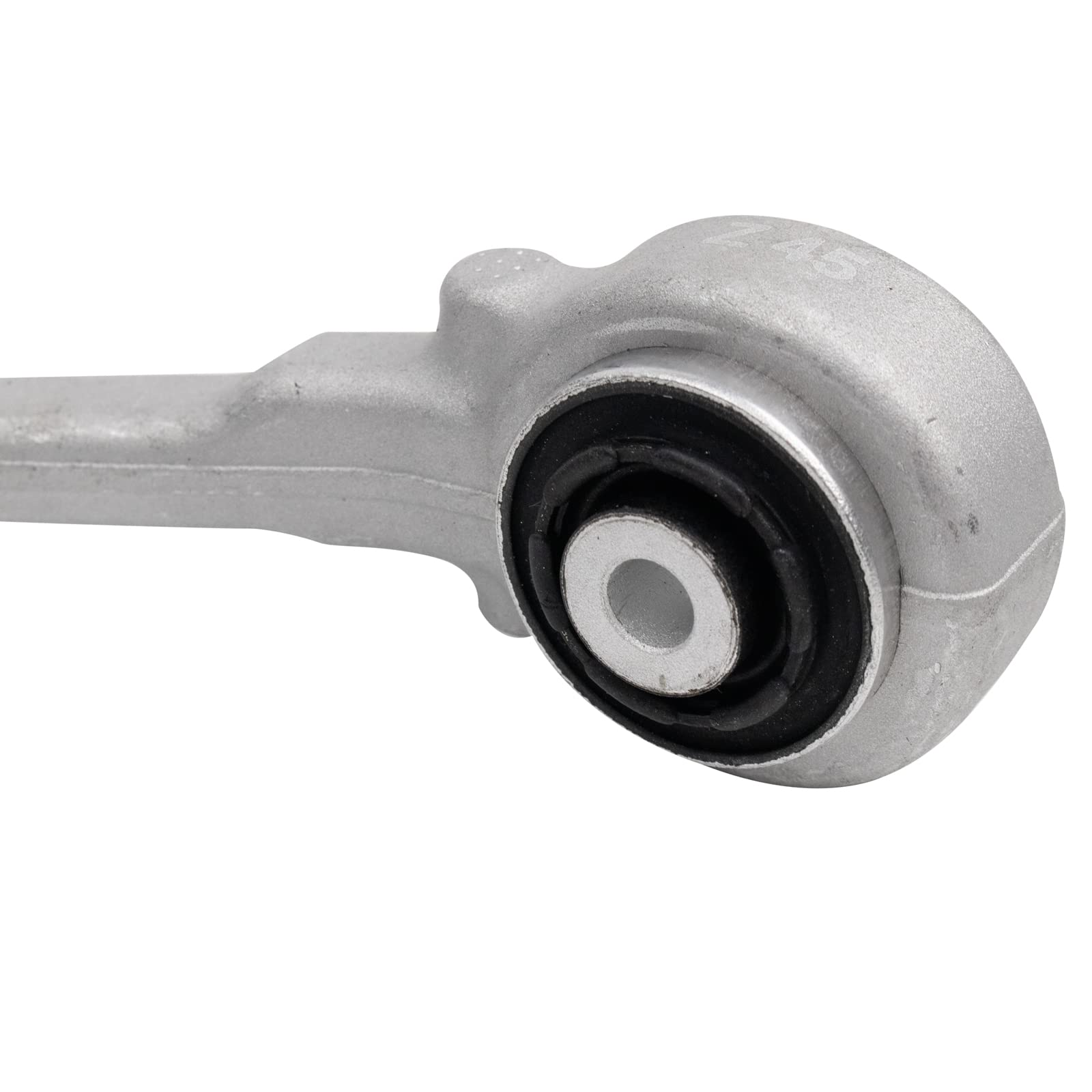 Trq Front Left Upper Control Arm With Ball Joint Drivers Side Compatible With 2011-2019 Jaguar Xj 2014-2017 Xjr 2018-2019 Xjr575