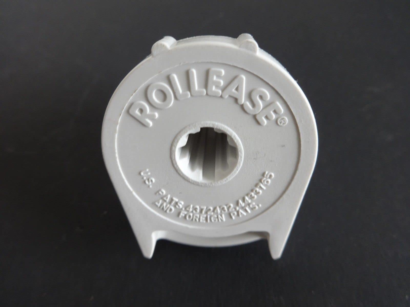 Rollease - R3 Roller Shade Clutch For 1'' Tube - White, For Roller Shades