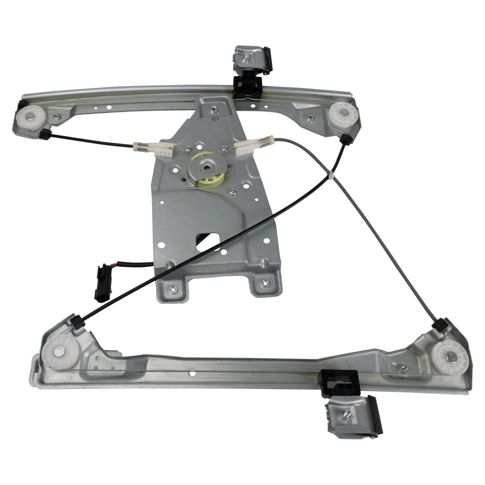 Trq Front Left Power Window Regulator & Motor Assembly Drivers Side Compatible With 2012-2017 Chevrolet Equinox Gmc Terrain Gm13