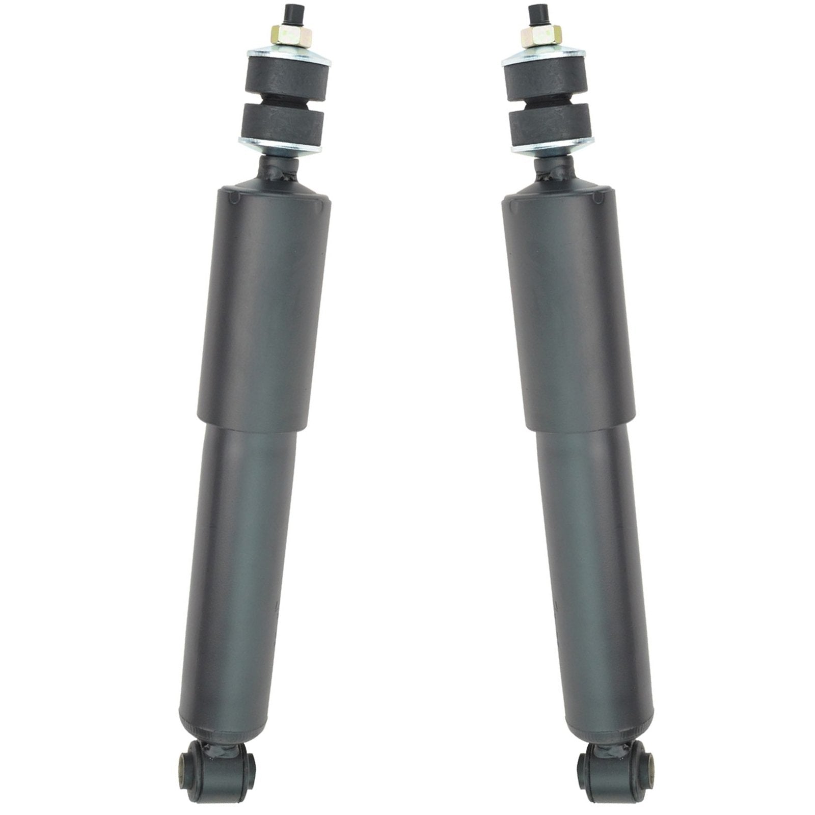 Trq Front Shock Absorber Set Compatible With 1994-2001 Dodge Ram 1500 1994-2002 Ram 2500 Ram 3500