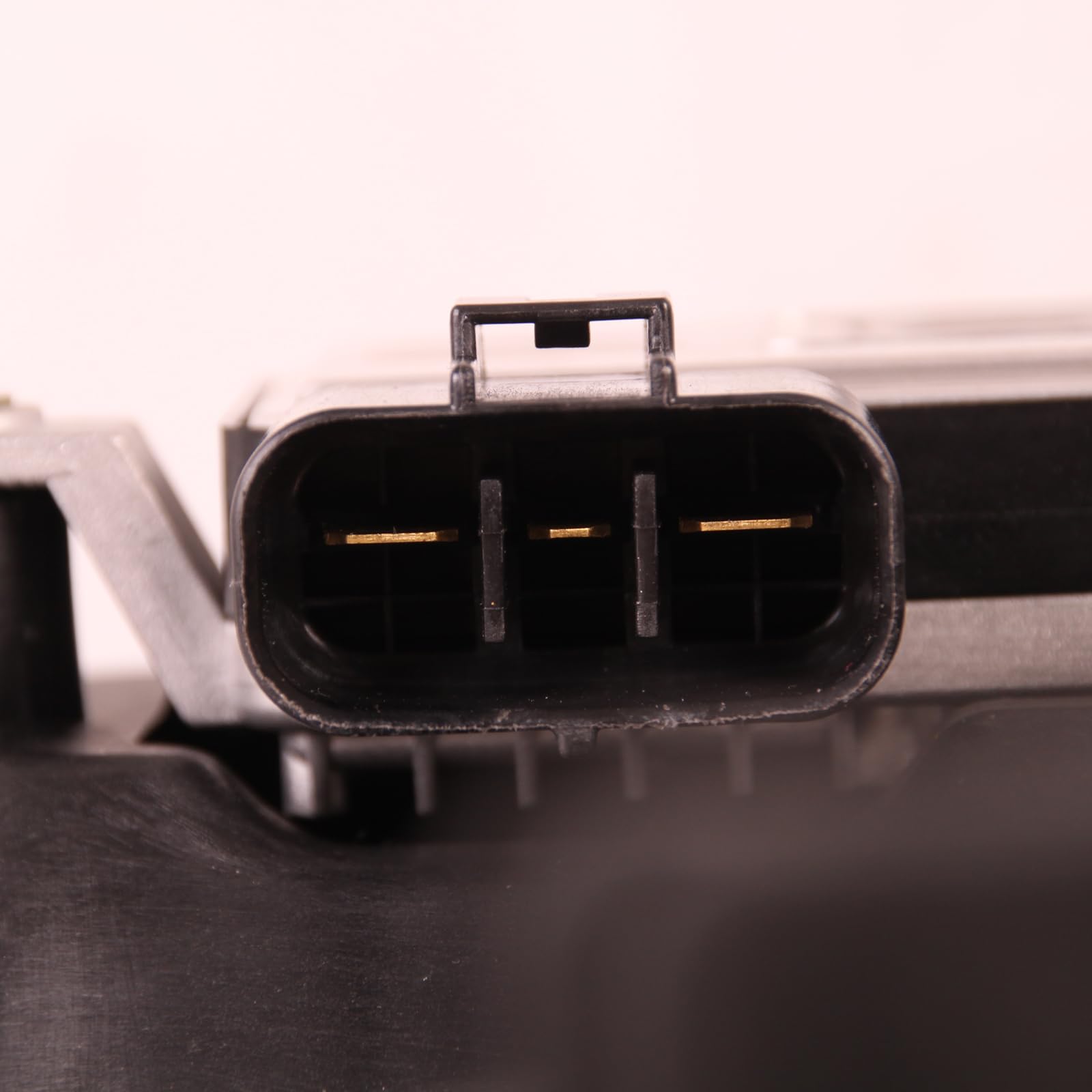 TYG Upgraded Cooling Fan Assembly for 2015-2017 Hyundai Sonata L4/2.4 W/PWM | Racing-Level OE Replacement Engine Radiator for 25