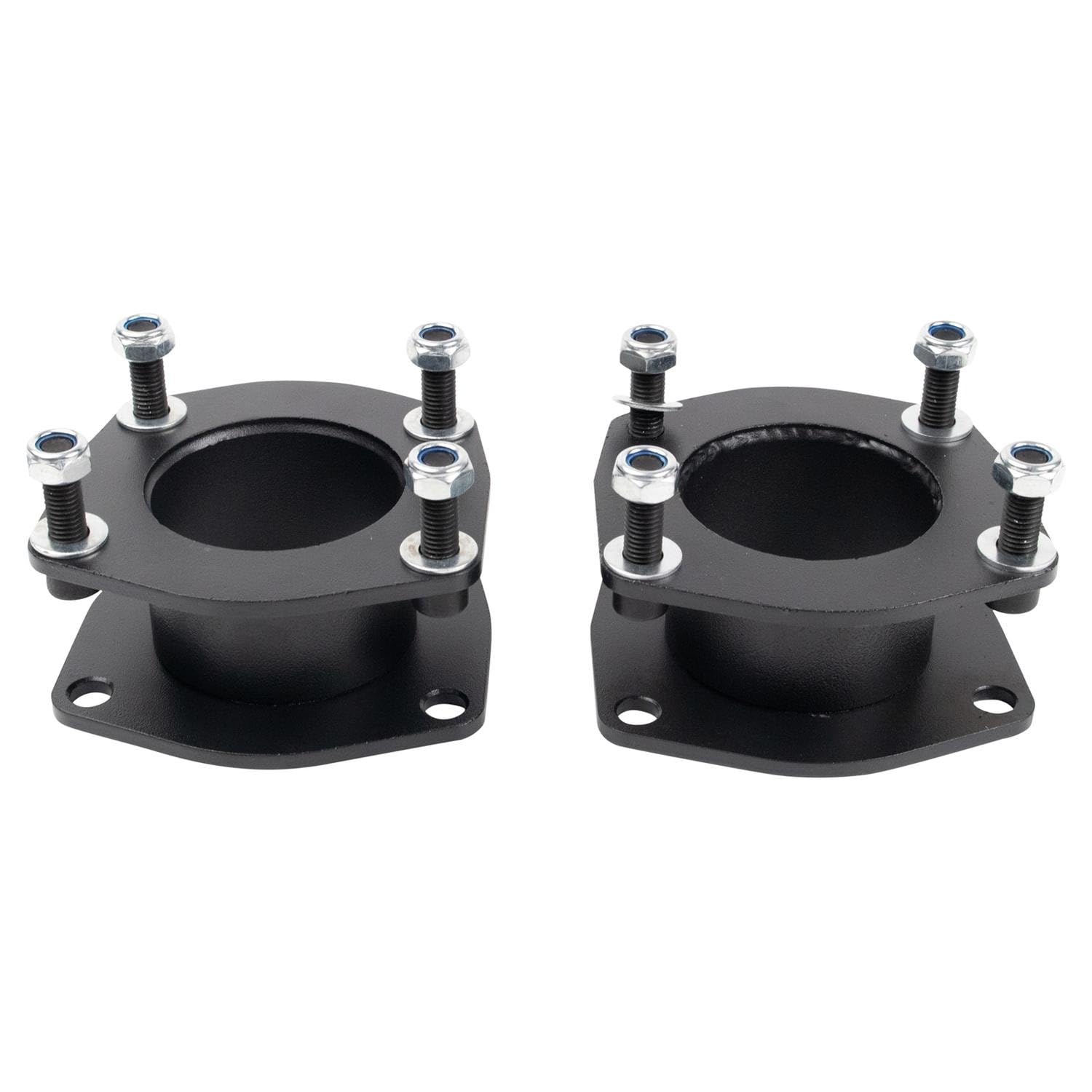 Trq Front And Rear Complete Strut Assembly & Shock Absorber Kit Leveling Kit Shock & Spring Strut Assembly Compatible With 2006-