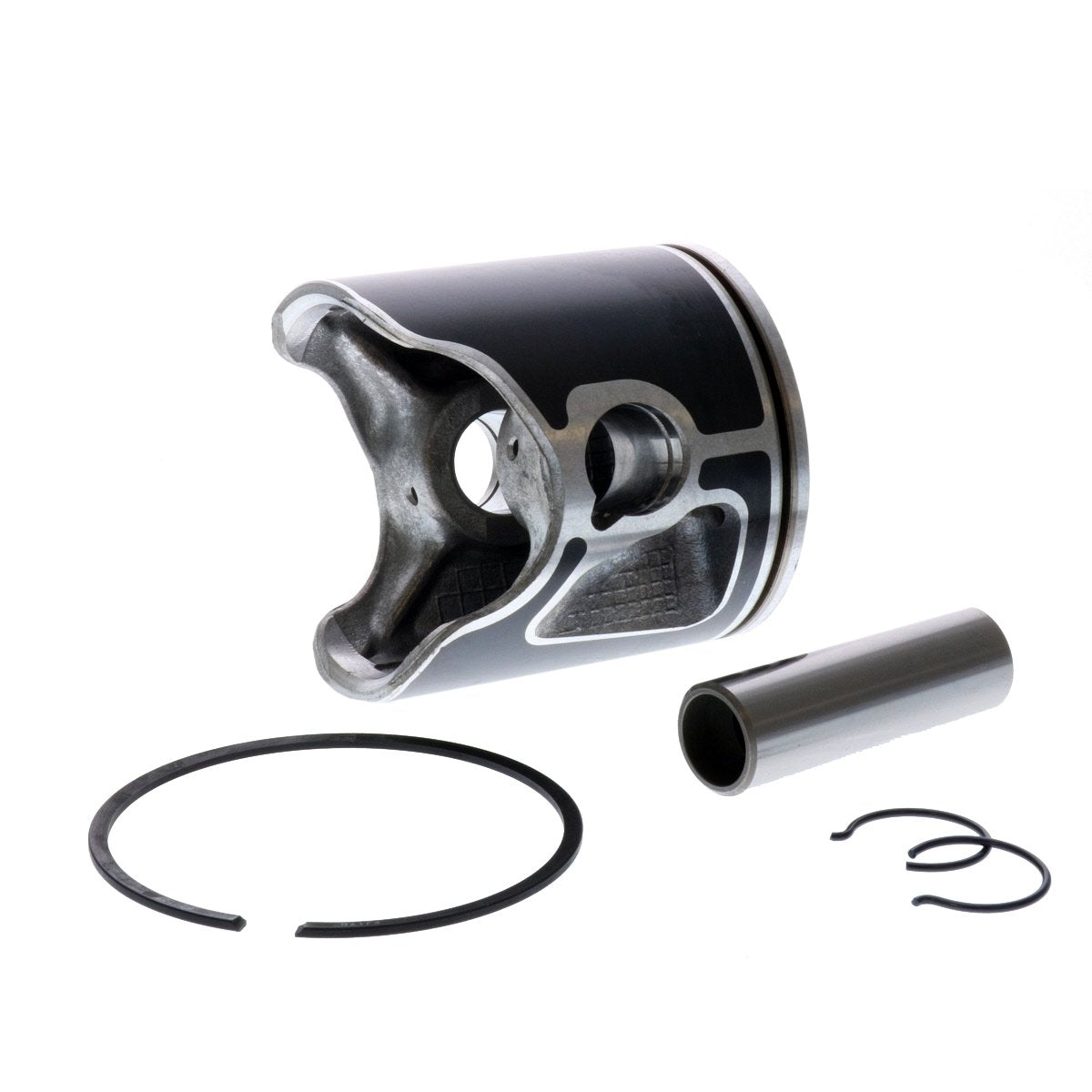 Spi, Sm-09281, Piston Kit 2017-2018 Ski-Doo 850 Mxz, Renegade, Summit & Freeride Standard Bore 82Mm