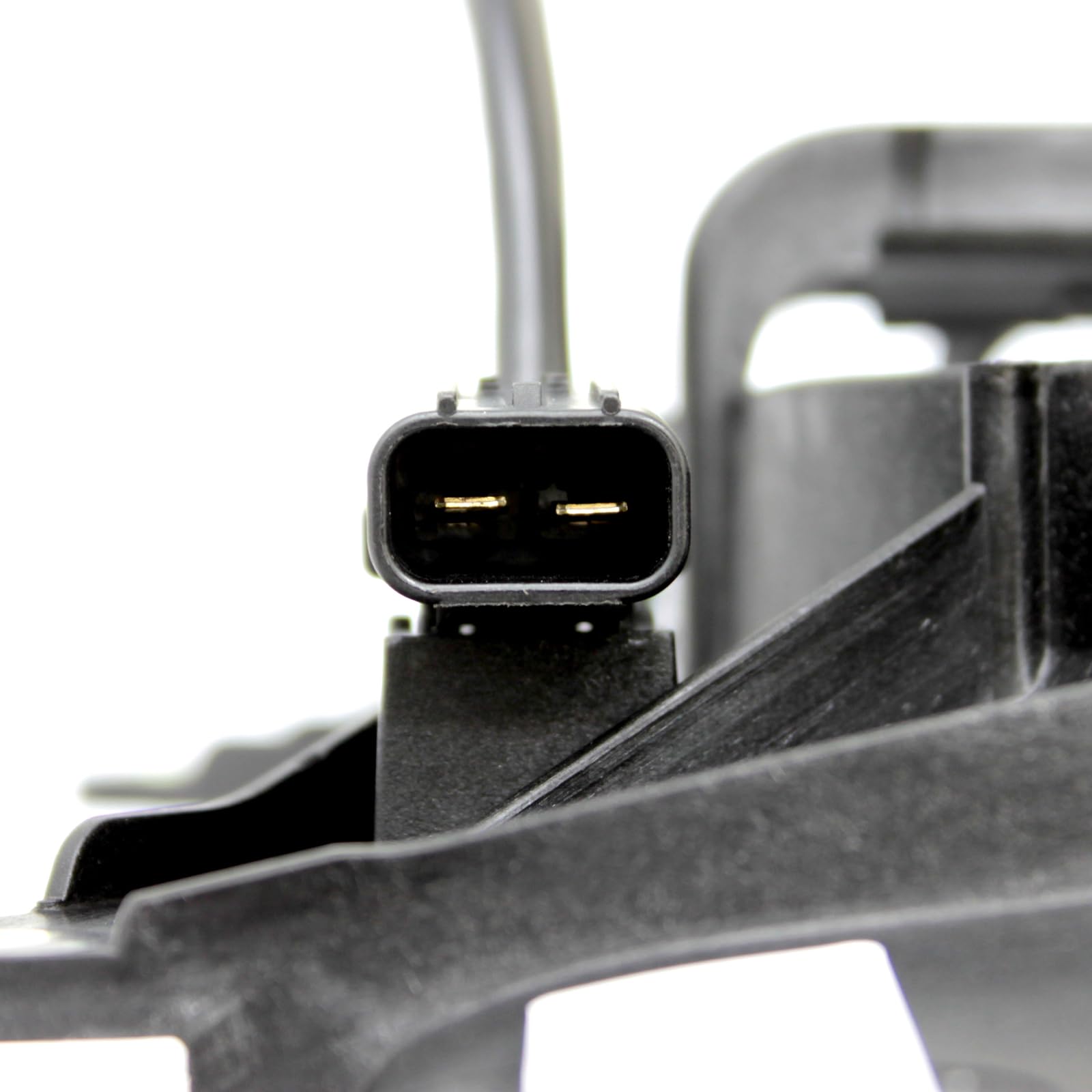 TYG Upgraded Cooling Fan Assembly for 2010-2014 Honda Insight 1.3L / 2011-2016 CR-Z 1.5L | Racing-Level OE Replacement Engine Ra