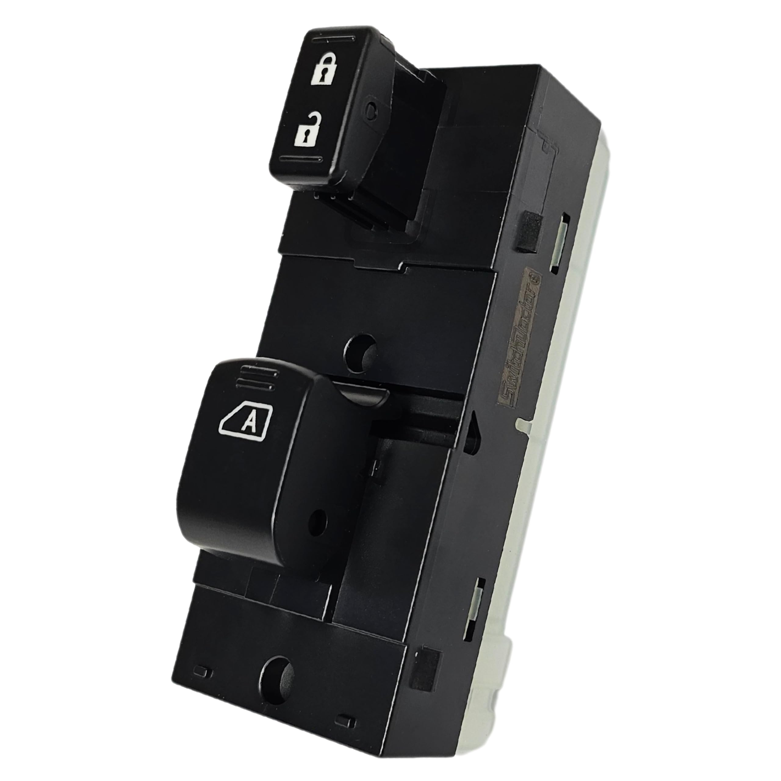SWITCHDOCTOR Front Passenger Window Switch for 2007-2012 Nissan Altima, Pathfinder, 2009-2014 Maxima, Murano (25411-JA02A)