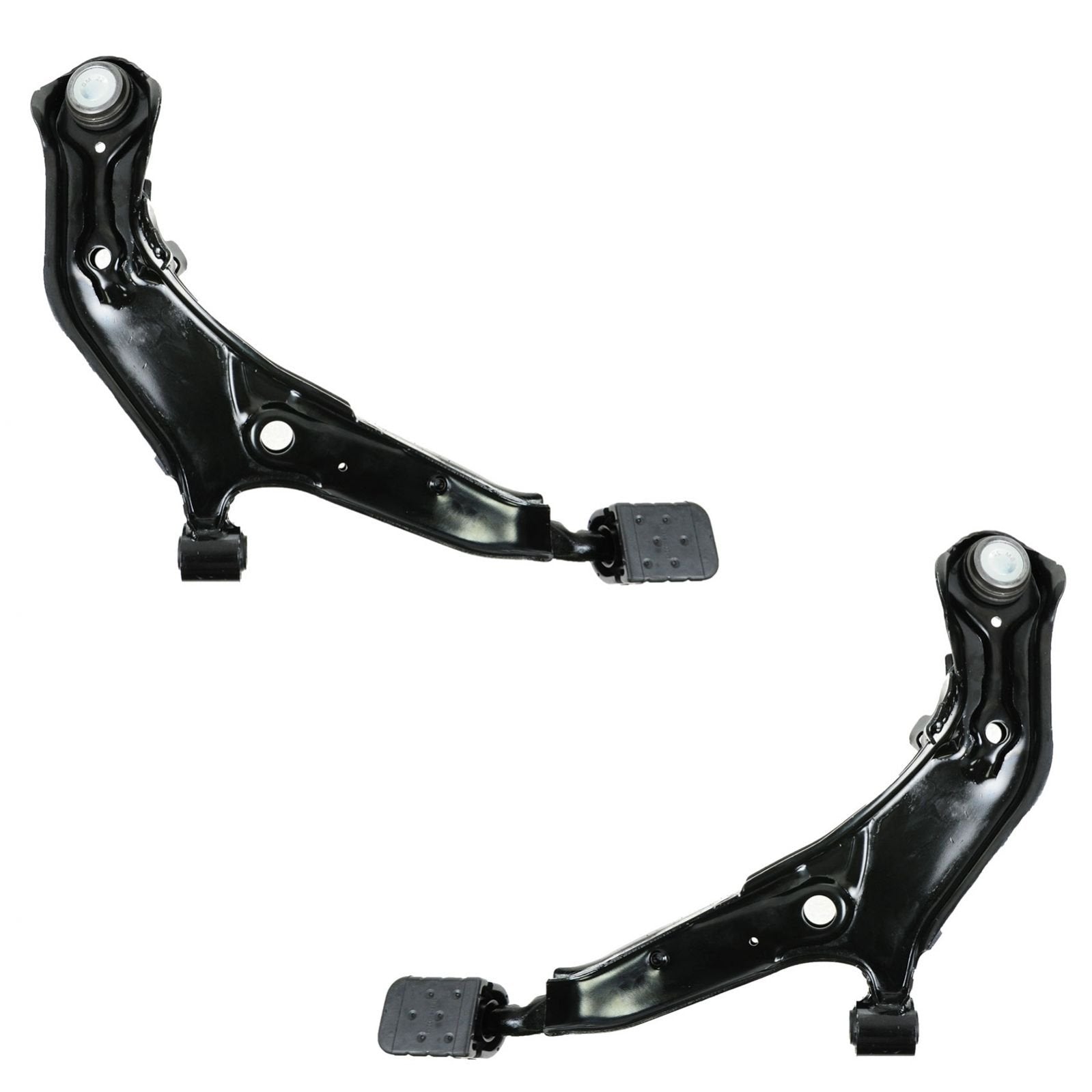 Trq Front Lower Control Arm With Ball Joint Set Compatible With 1996-1999 Infiniti I30 1995-1999 Nissan Maxima