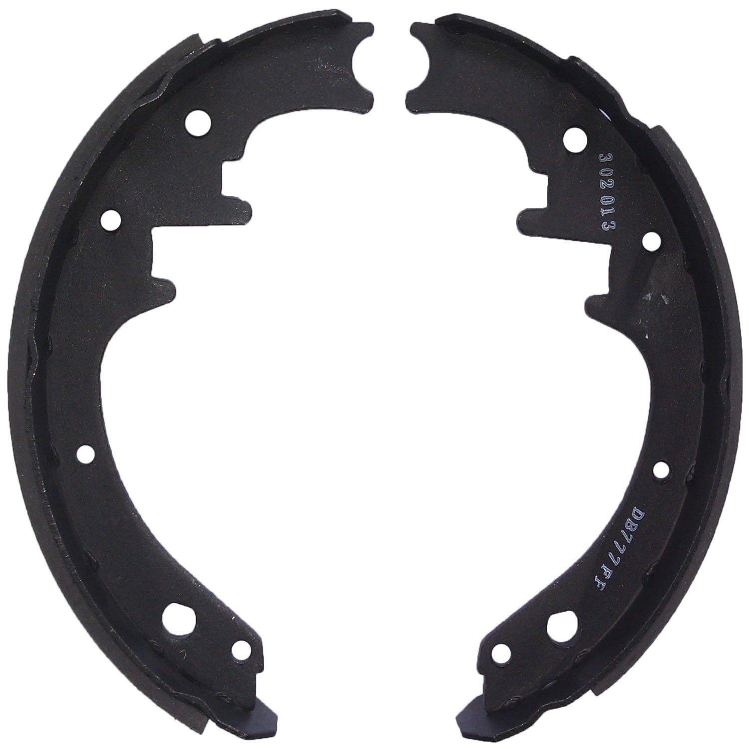 Bendix Premium 152 Brake Shoe For Ford Fairlane,Falcon,Granada,Gran Torino,Mustang,Ranchero,Ranch Wagon,Torino,Mercury Capri,Col