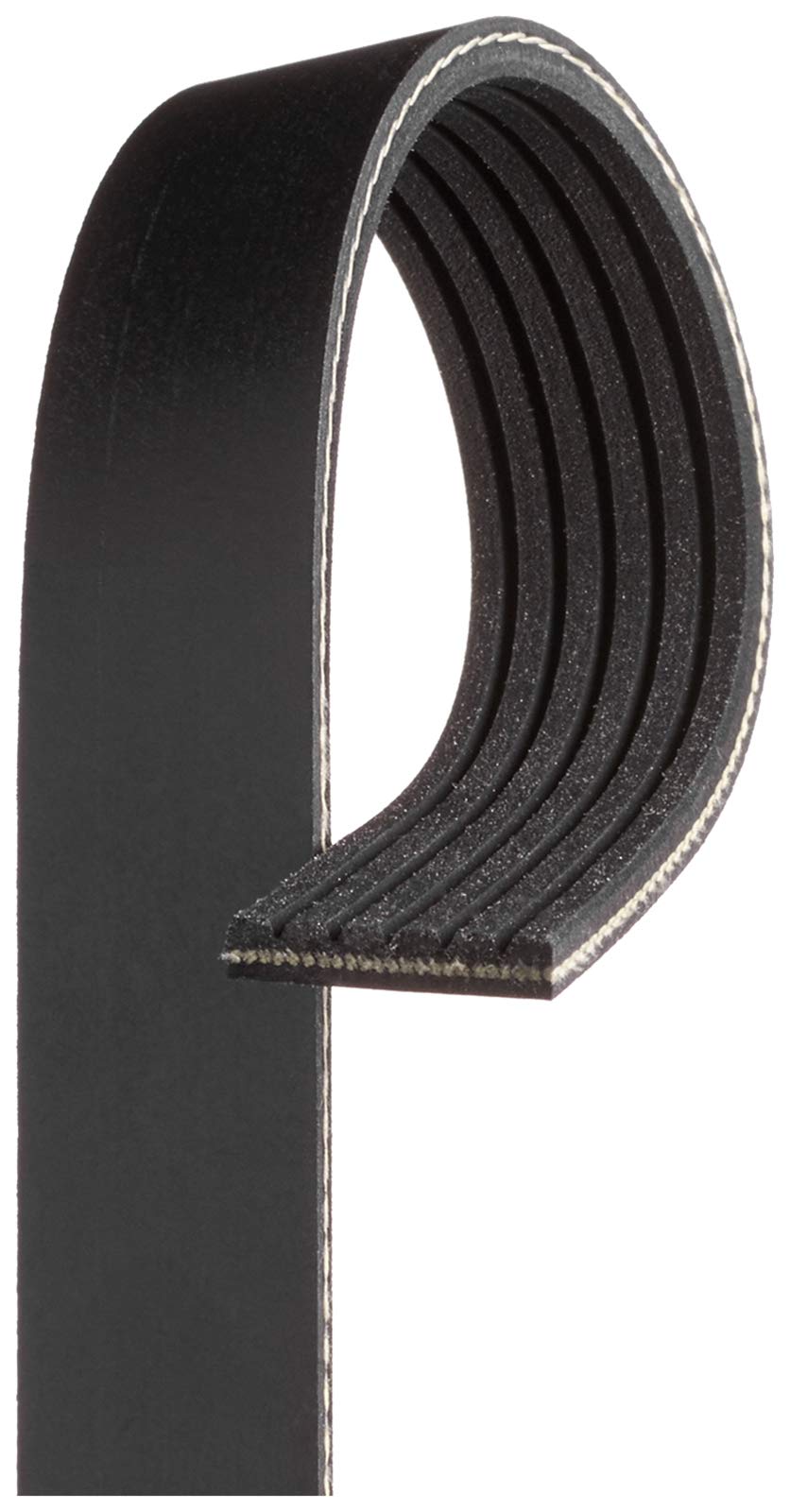 Gates K060880A Micro-V Aramid Cord Serpentine Drive Belt