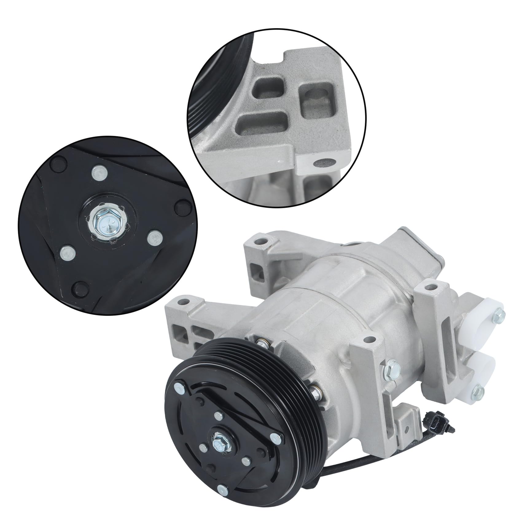 labwork A/C Compressor Replacement for Nissan Altima 2.5L L4 2013 2014 2015 2016 2017 2018 CO 29074C