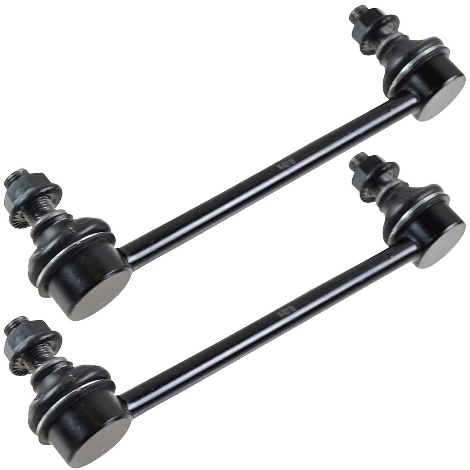 Trq Front & Rear Sway Bar Stabilizer Link Set Compatible With 1997-2003 Infiniti Qx4 1996-2004 Nissan Pathfinder