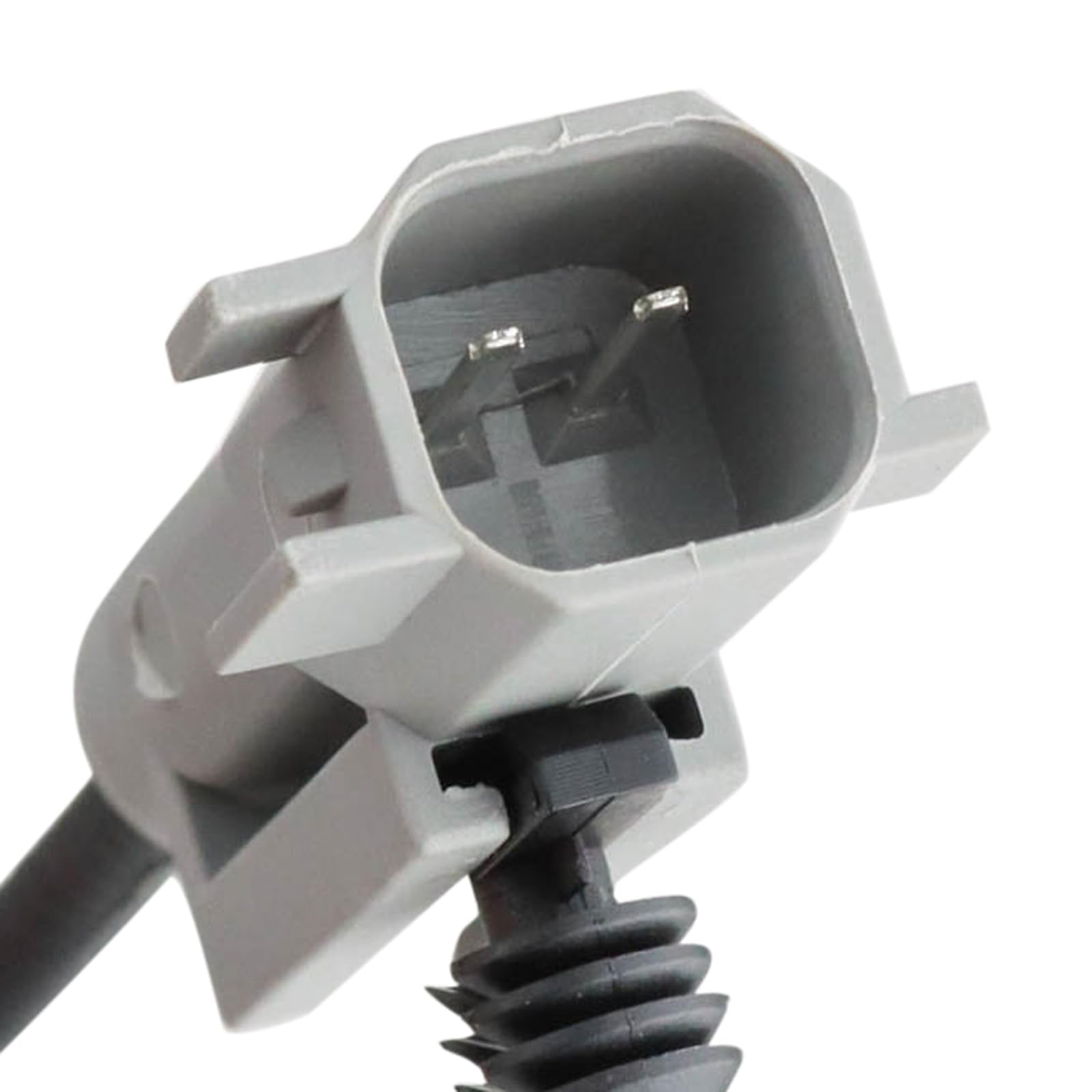 Trq Front Abs Wheel Speed Sensor Compatible With 2006-2010 Jeep Commander 2005-2010 Grand Cherokee