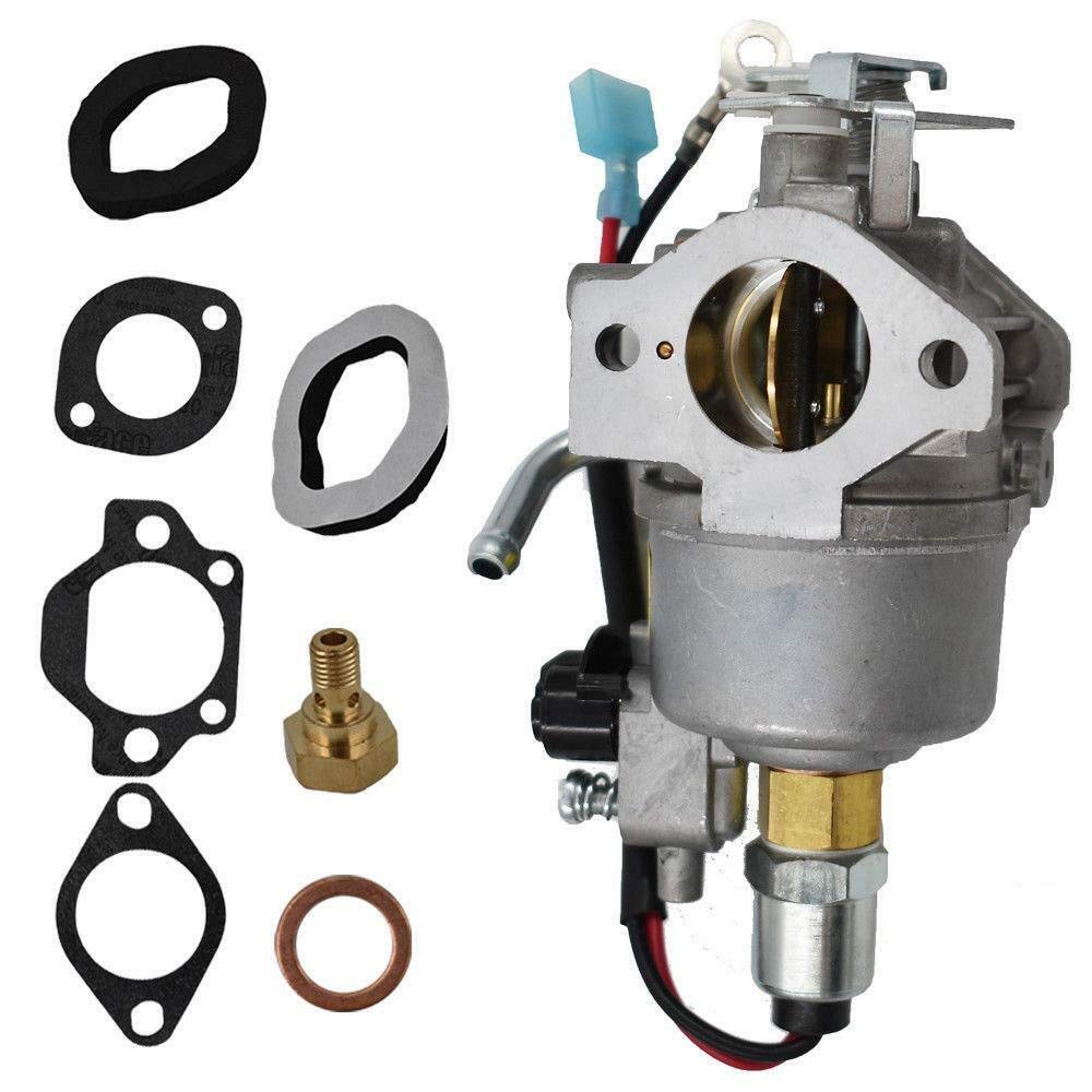 Carburetor For Onan Cummins A041D736, Microquiet 4000-Watt 4Kyfa26100 Generators