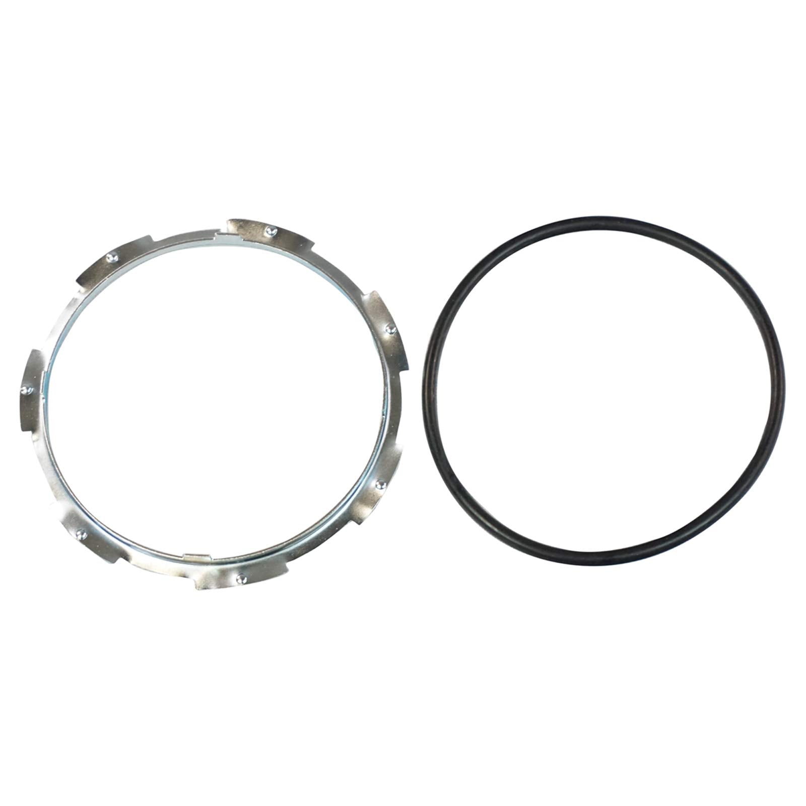 Trq Gas Fuel Tank 18 Gal Compatible With 2000-2005 Ford Taurus Mercury Sable