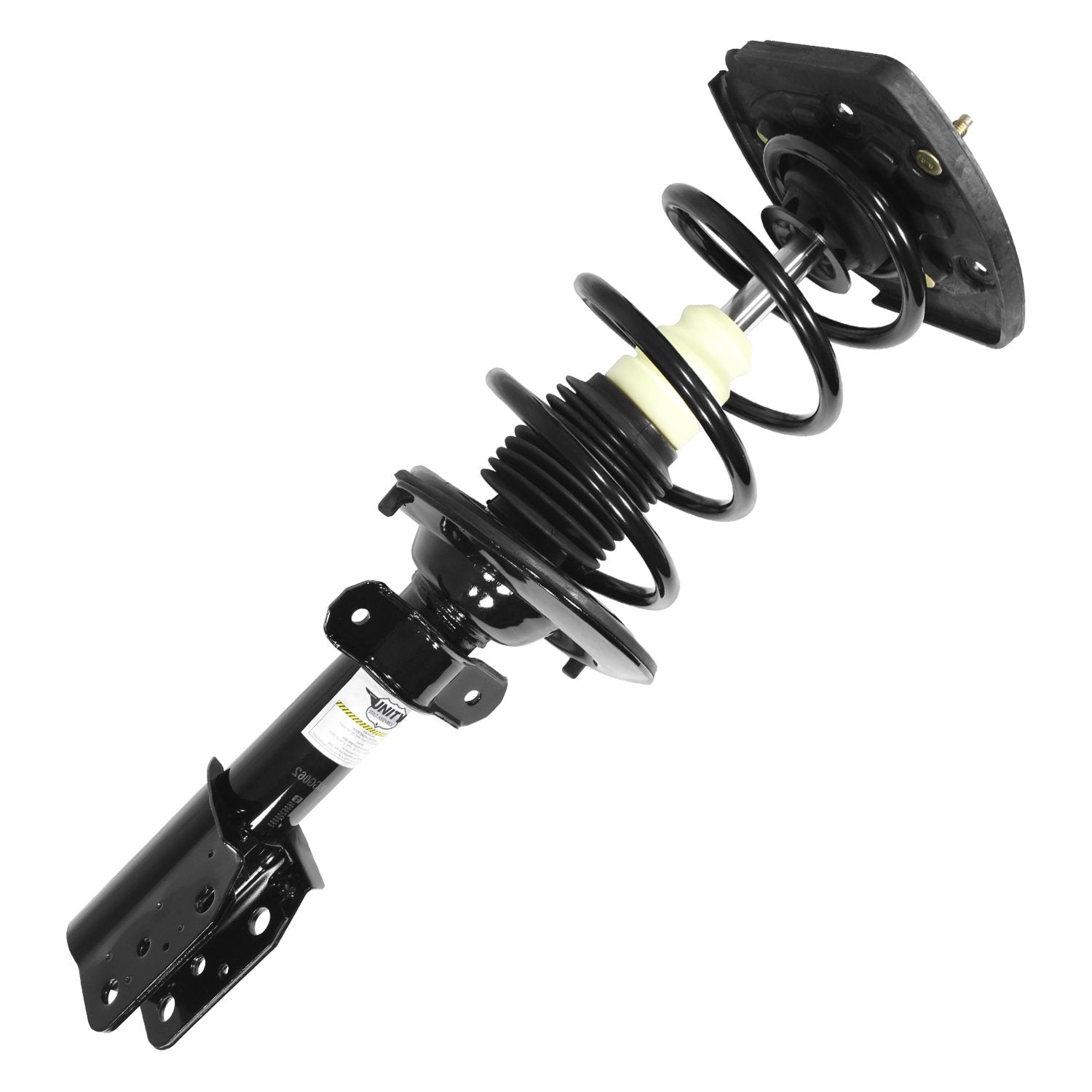 2000-2011 Chevrolet Impala Police Car And Taxi, 2000-2007 Chevrolet Monte Carlo, 1998-2002 Oldsmobile Intrigue - 2-15061-15062-0
