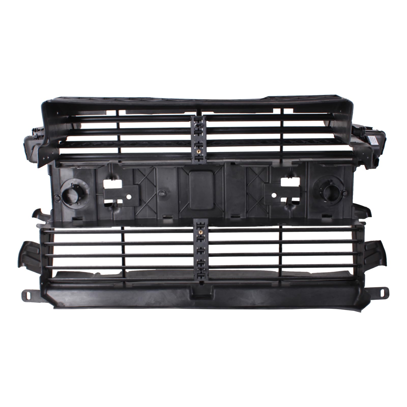 TYG (CAPA CERTIFICATE) Active Grille Shutter For FORD ESCAPE 13'-16' 2.5L/ Escape 14'-16' 1.6T CJ5Z-8475C FO1206102 w/Motor